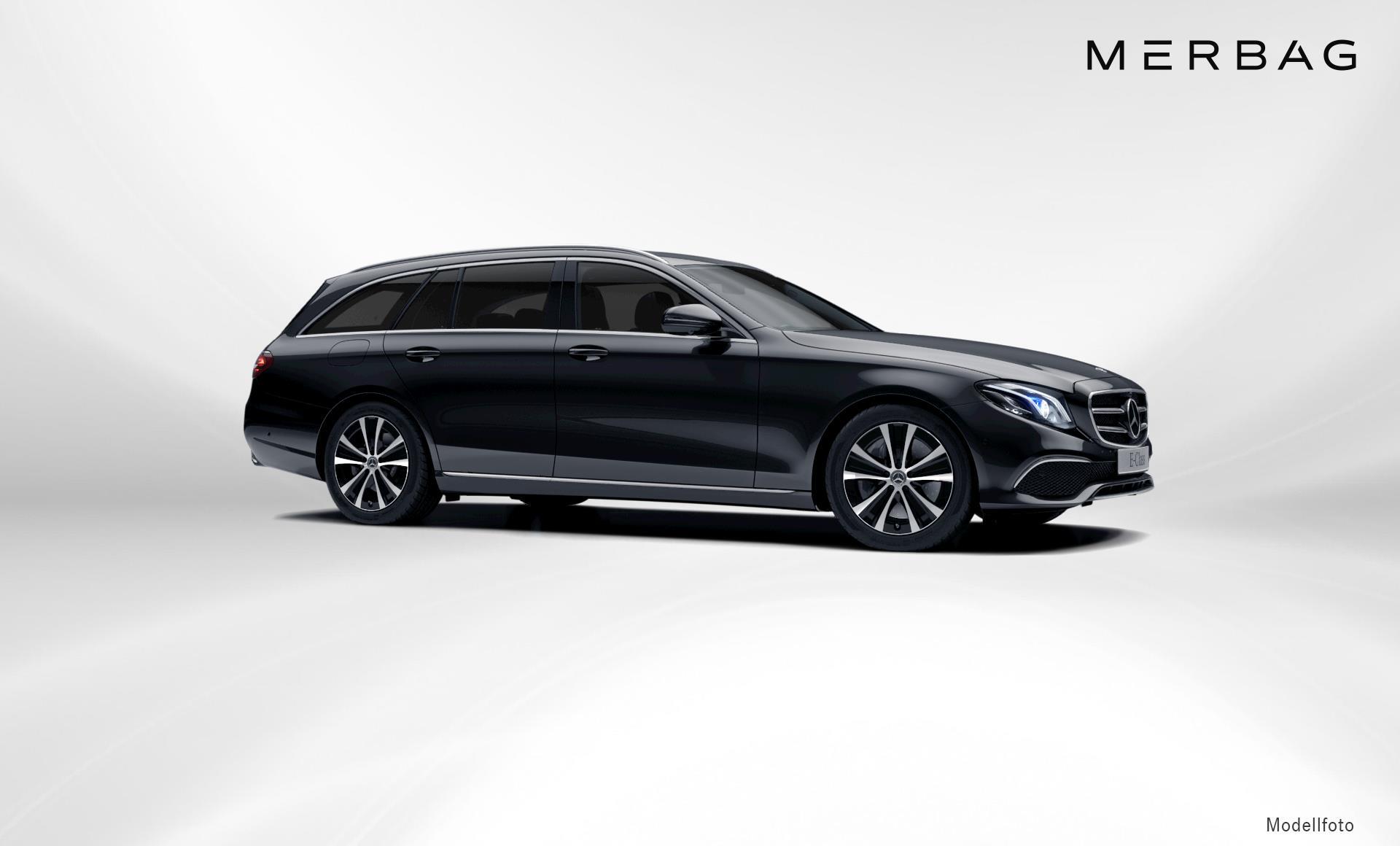 Mercedes-Benz - E 350 d T-Modell