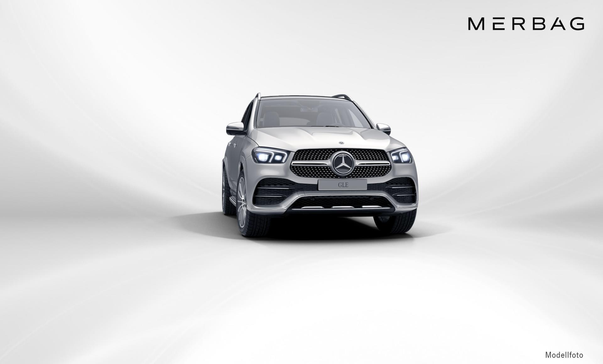 Mercedes-Benz - GLE 350 d 4MATIC