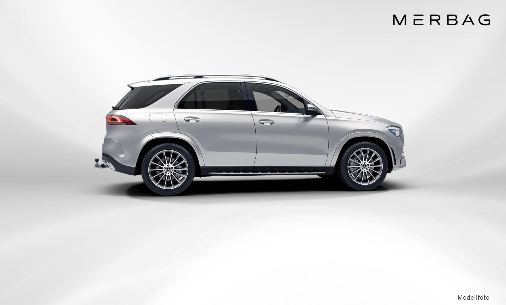 Mercedes-Benz - GLE 350 d 4MATIC