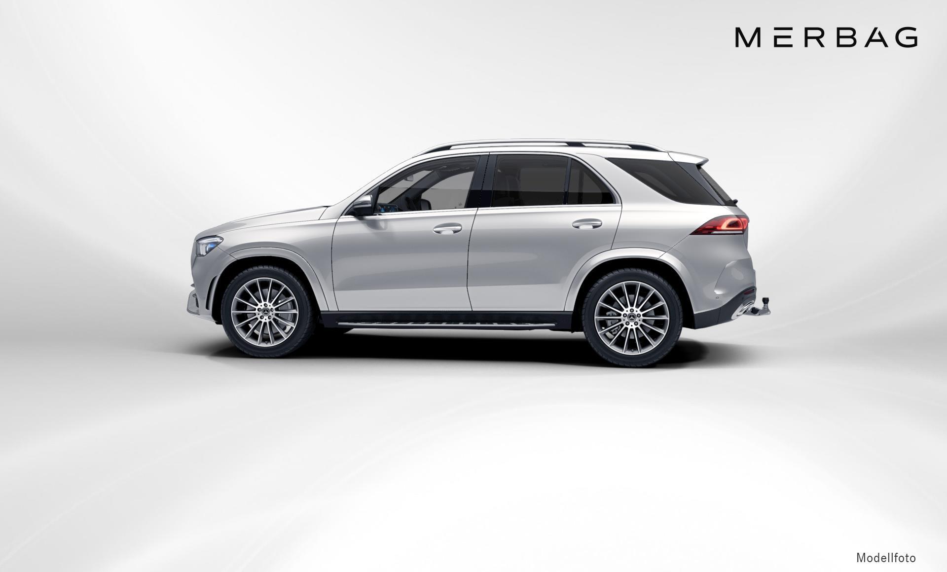 Mercedes-Benz - GLE 350 d 4MATIC