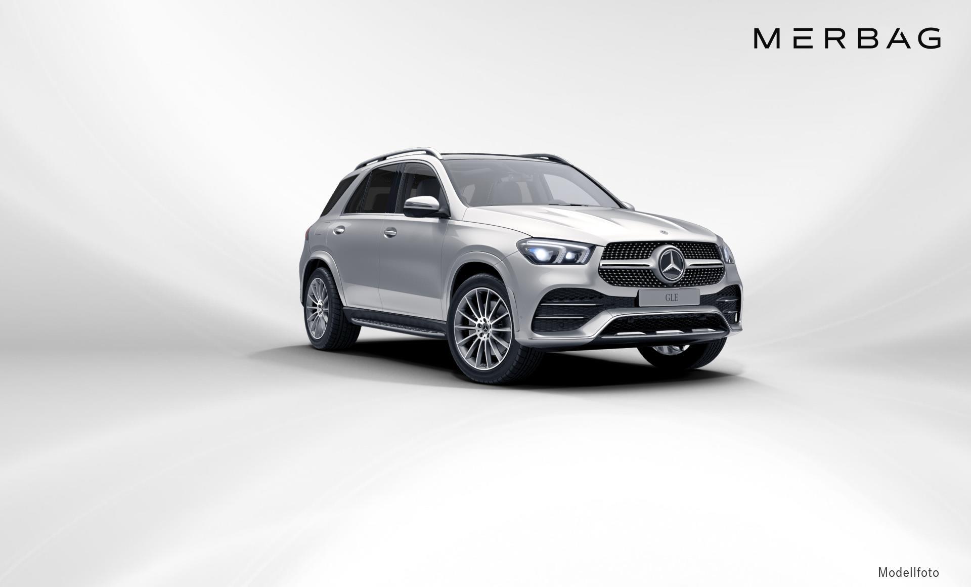 Mercedes-Benz - GLE 350 d 4MATIC