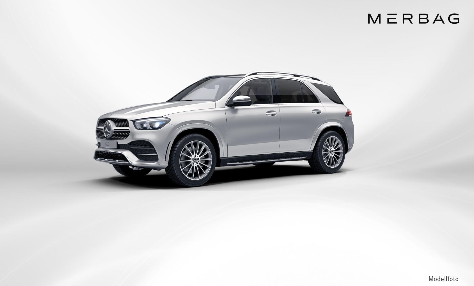 Mercedes-Benz - GLE 350 d 4MATIC