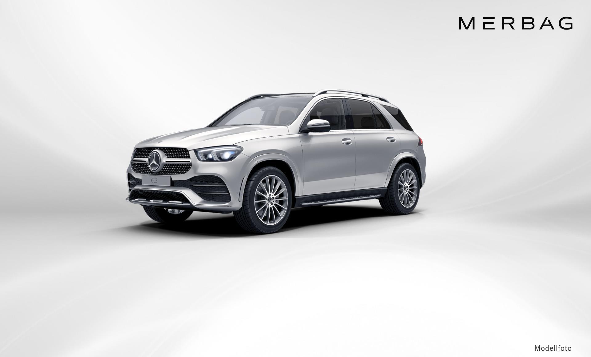 Mercedes-Benz - GLE 350 d 4MATIC