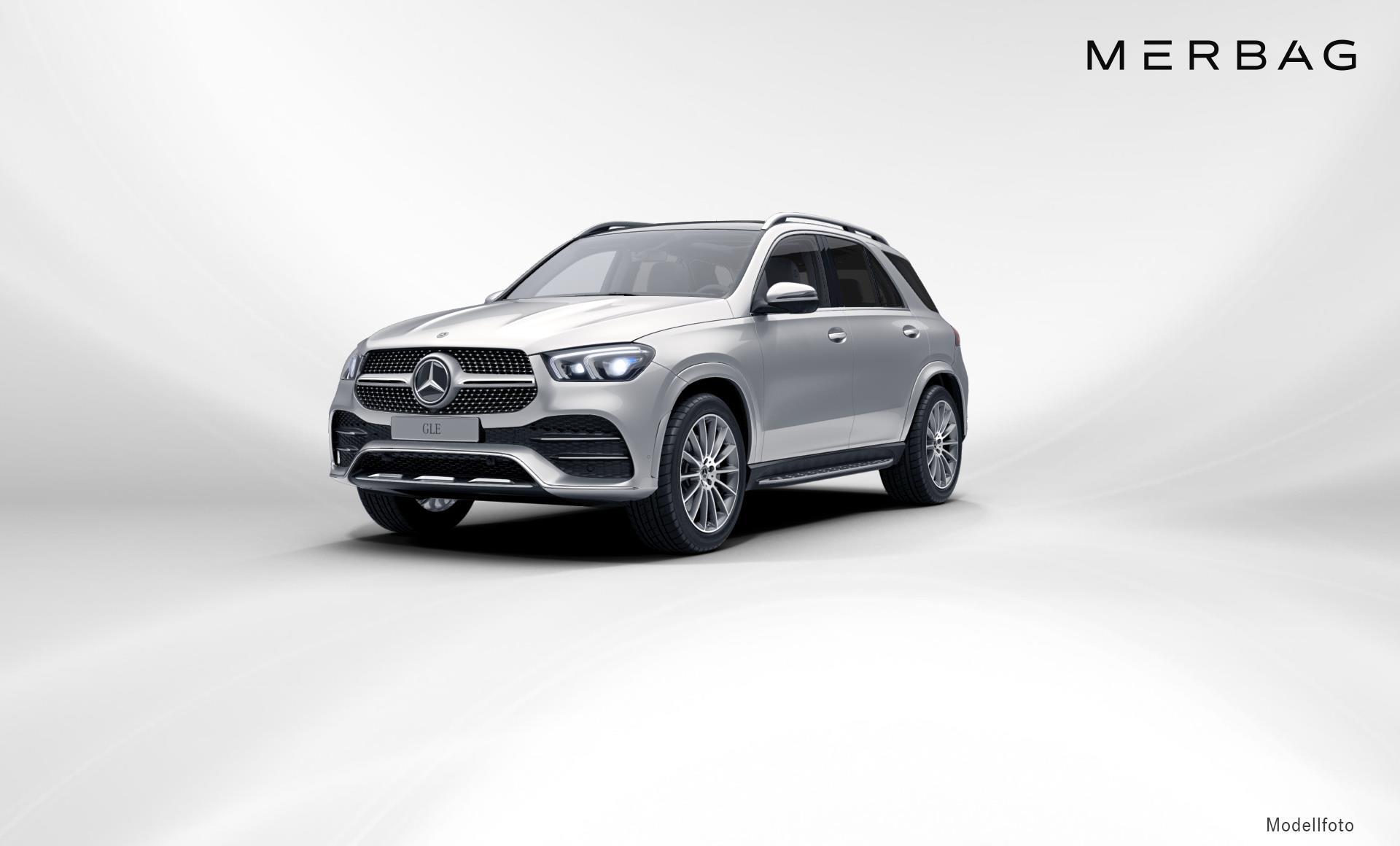 Mercedes-Benz - GLE 350 d 4MATIC