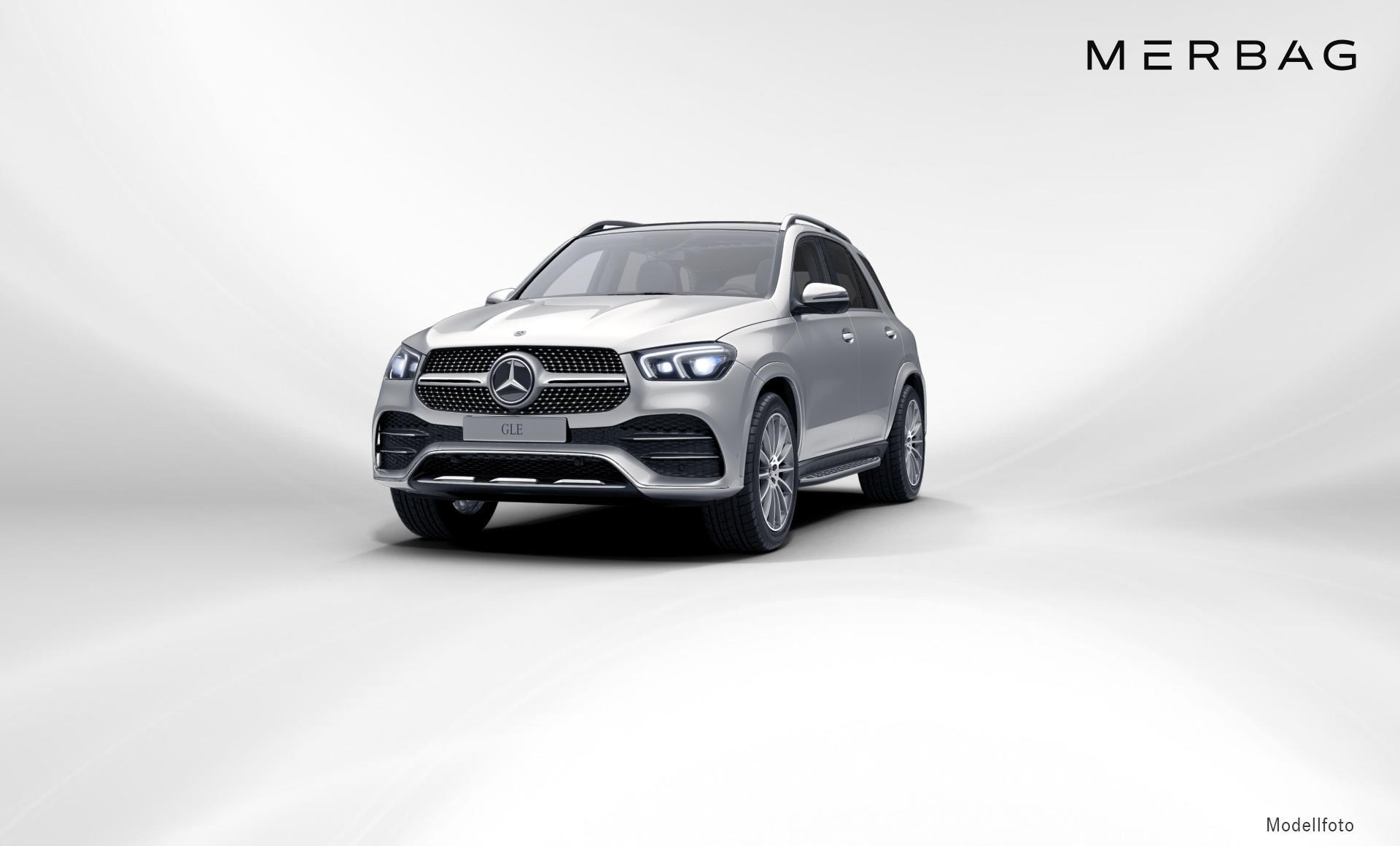 Mercedes-Benz - GLE 350 d 4MATIC