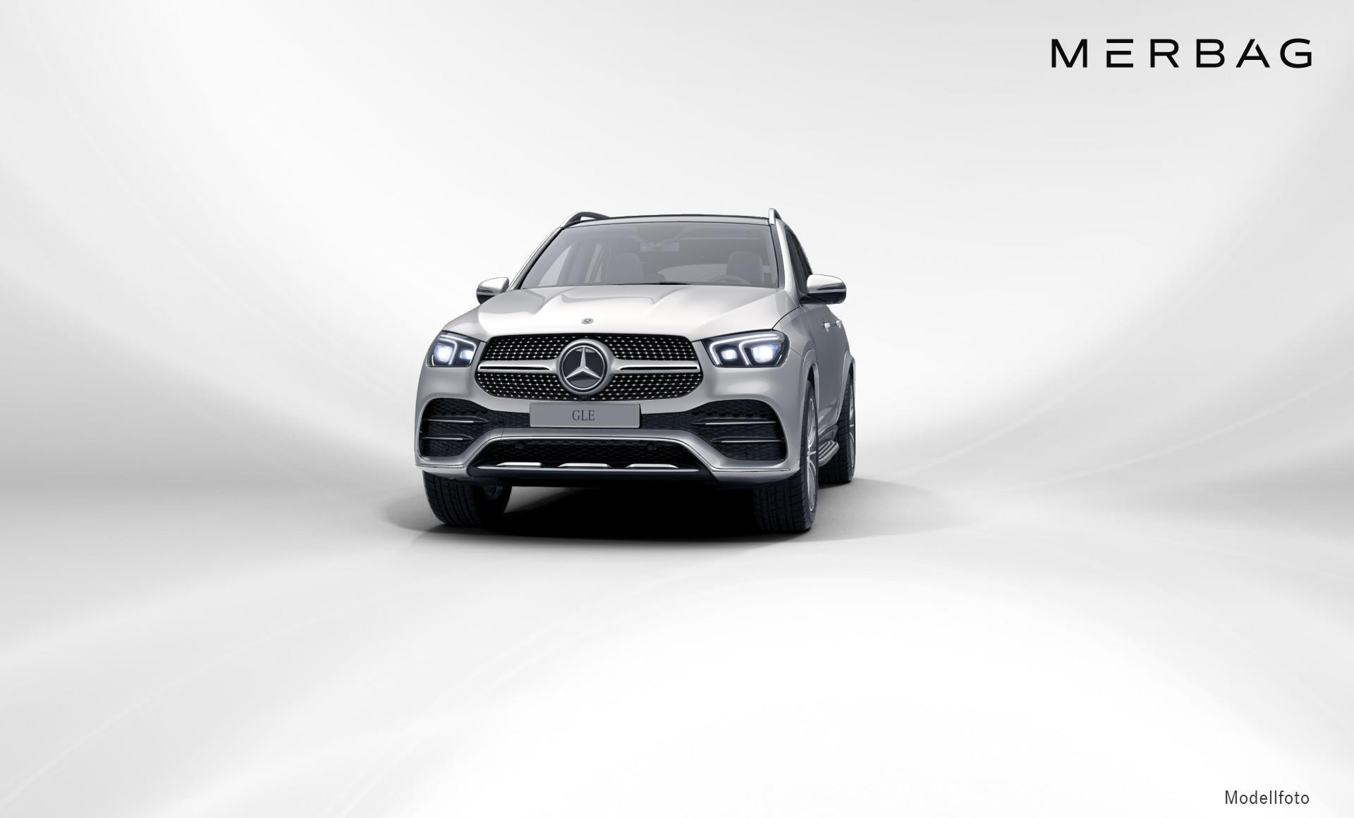 Mercedes-Benz - GLE 350 d 4MATIC