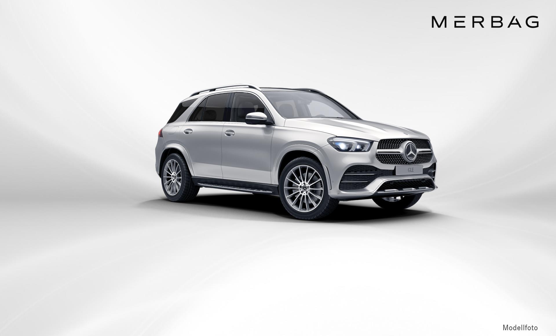 Mercedes-Benz - GLE 350 d 4MATIC