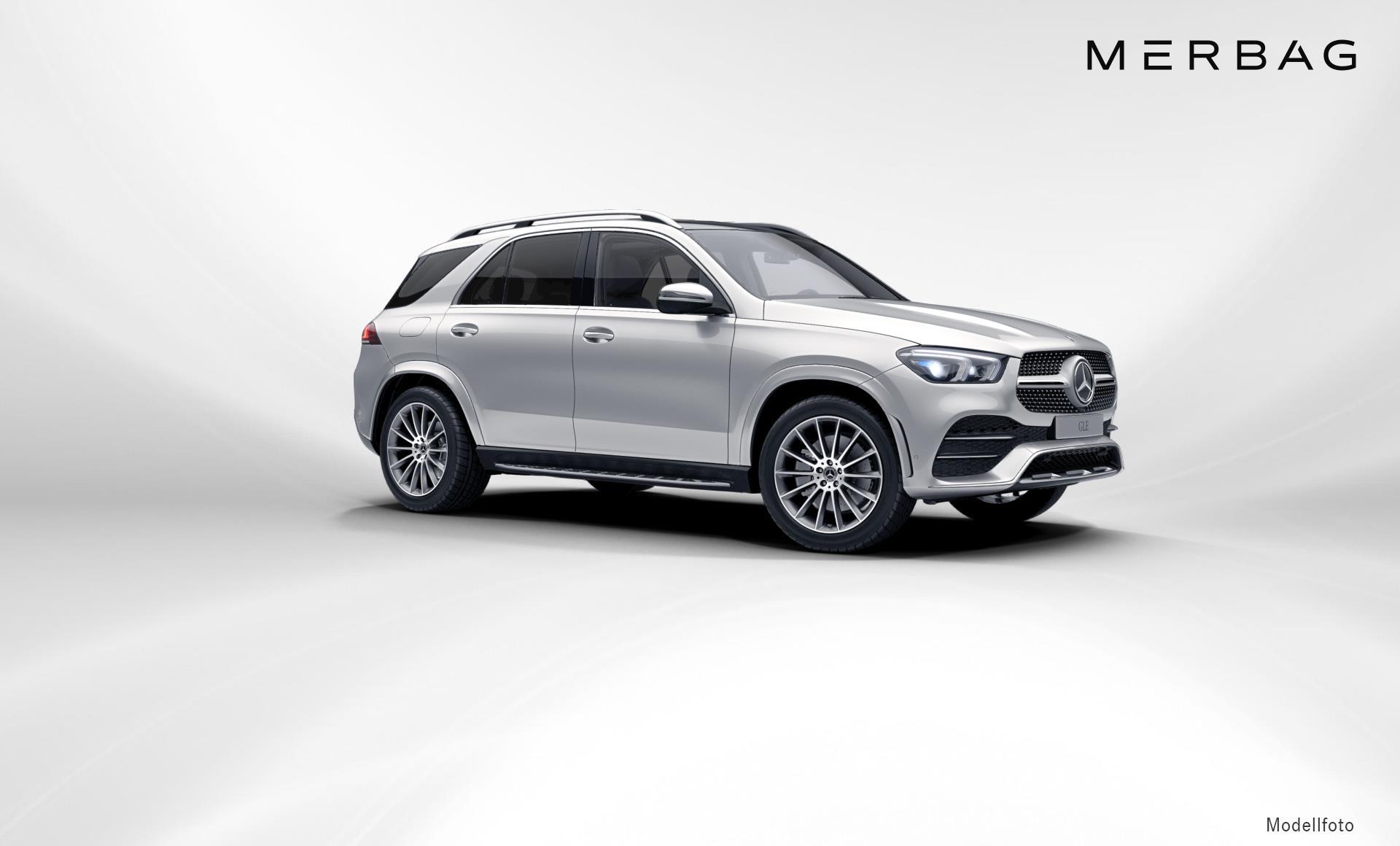 Mercedes-Benz - GLE 350 d 4MATIC