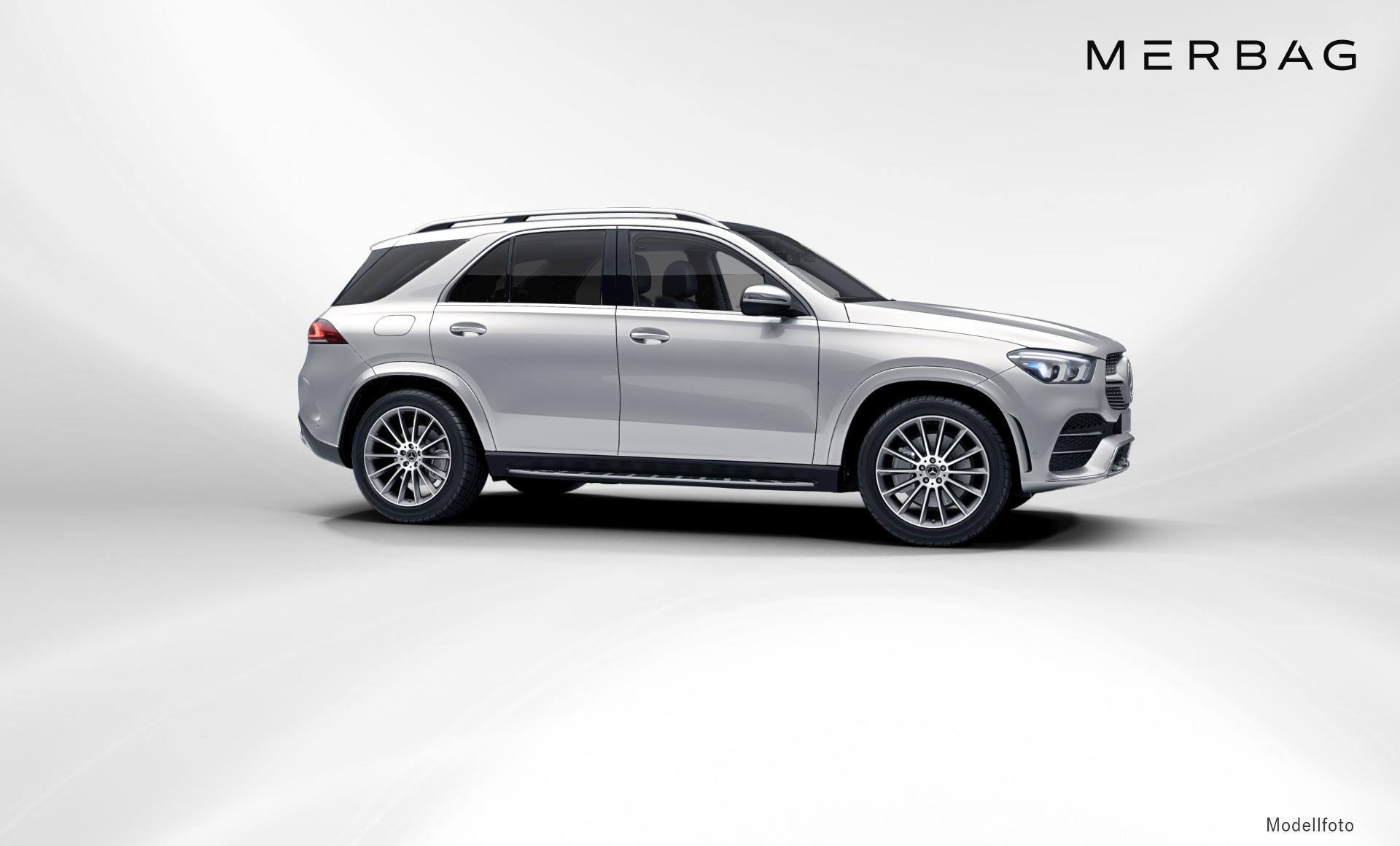 Mercedes-Benz - GLE 350 d 4MATIC