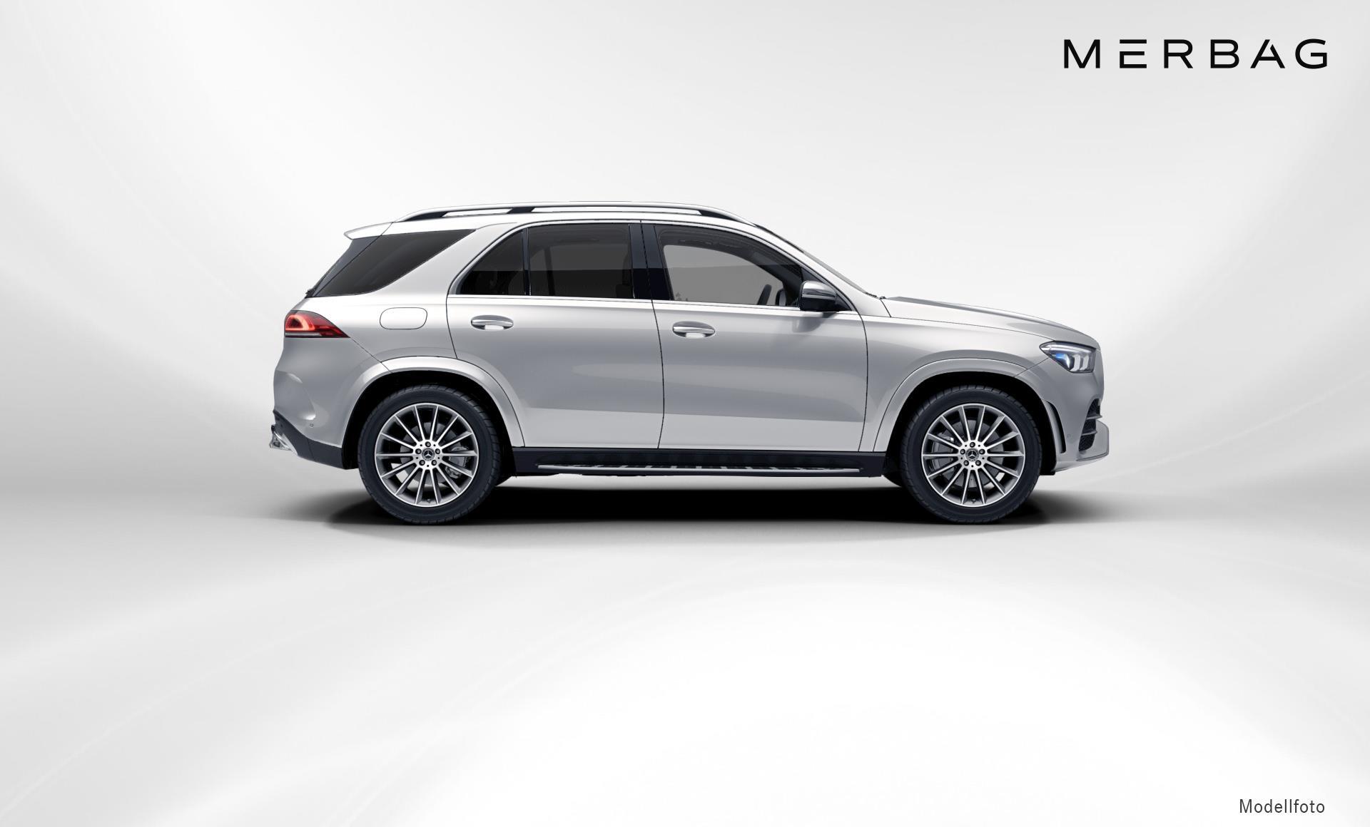 Mercedes-Benz - GLE 350 d 4MATIC