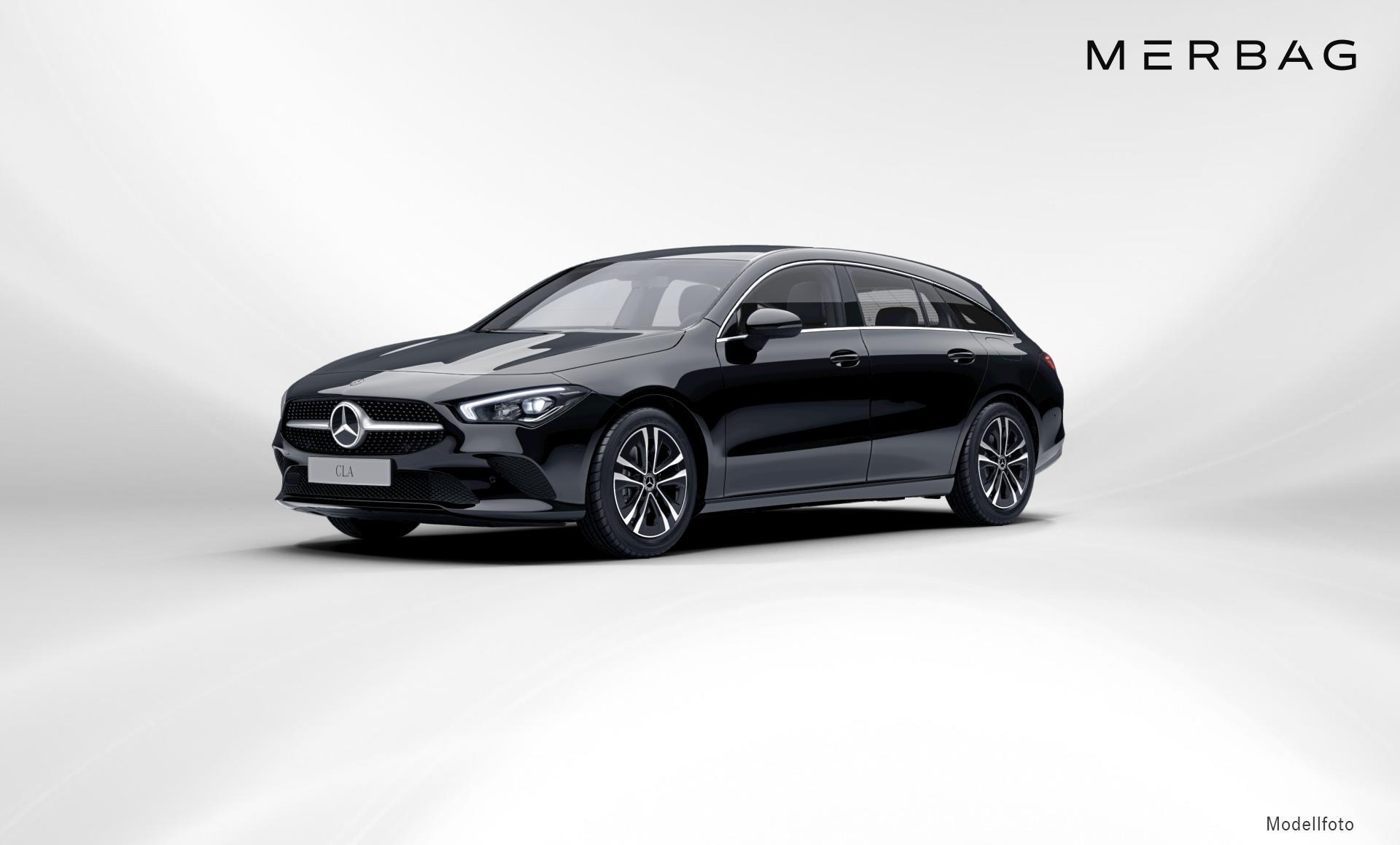 Mercedes-Benz - CLA 180 d Shooting Brake