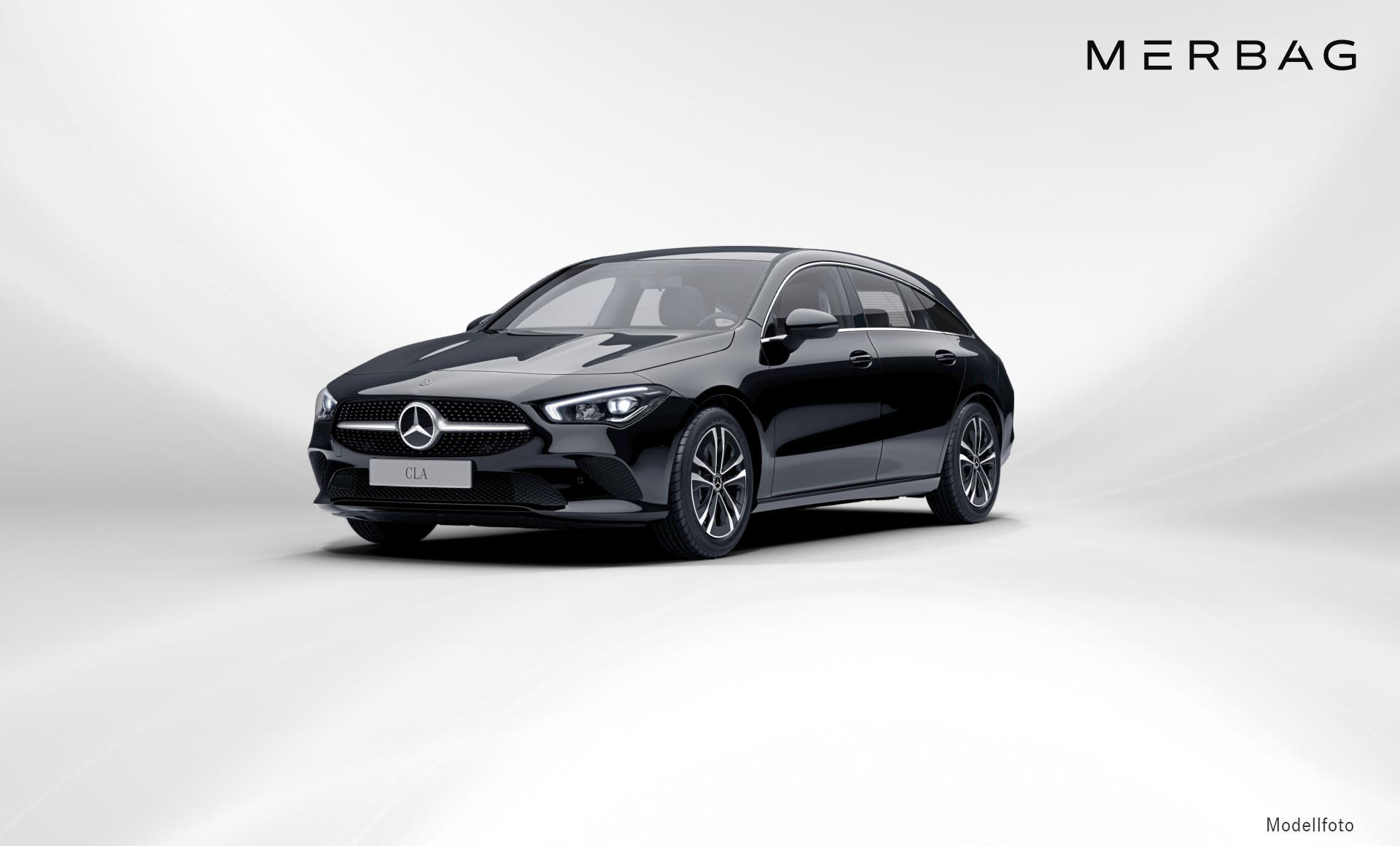 Mercedes-Benz - CLA 180 d Shooting Brake