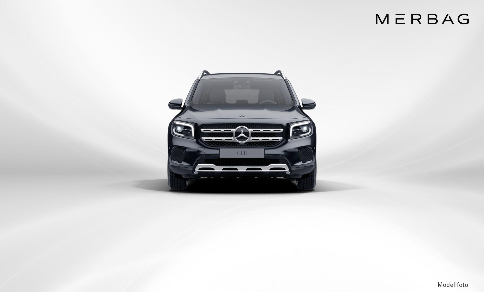 Mercedes-Benz - GLB 250 4matic