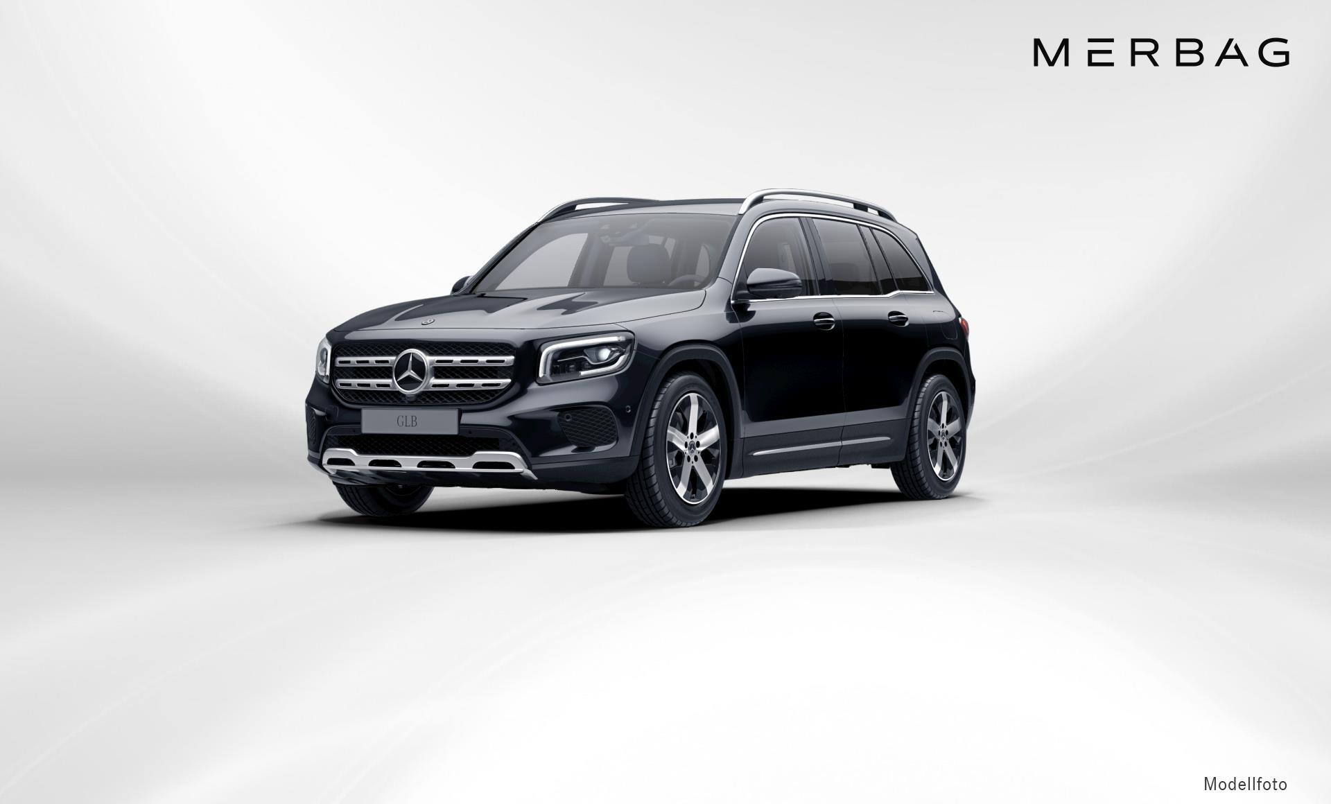 Mercedes-Benz - GLB 250 4matic