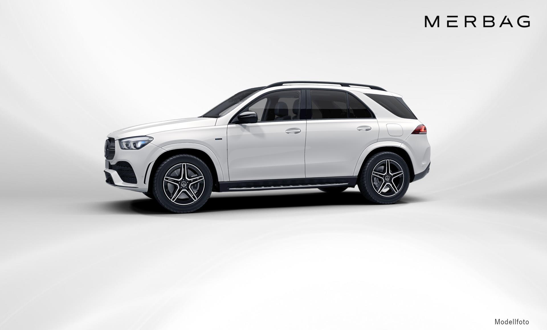 Mercedes-Benz - GLE 350 de 4matic