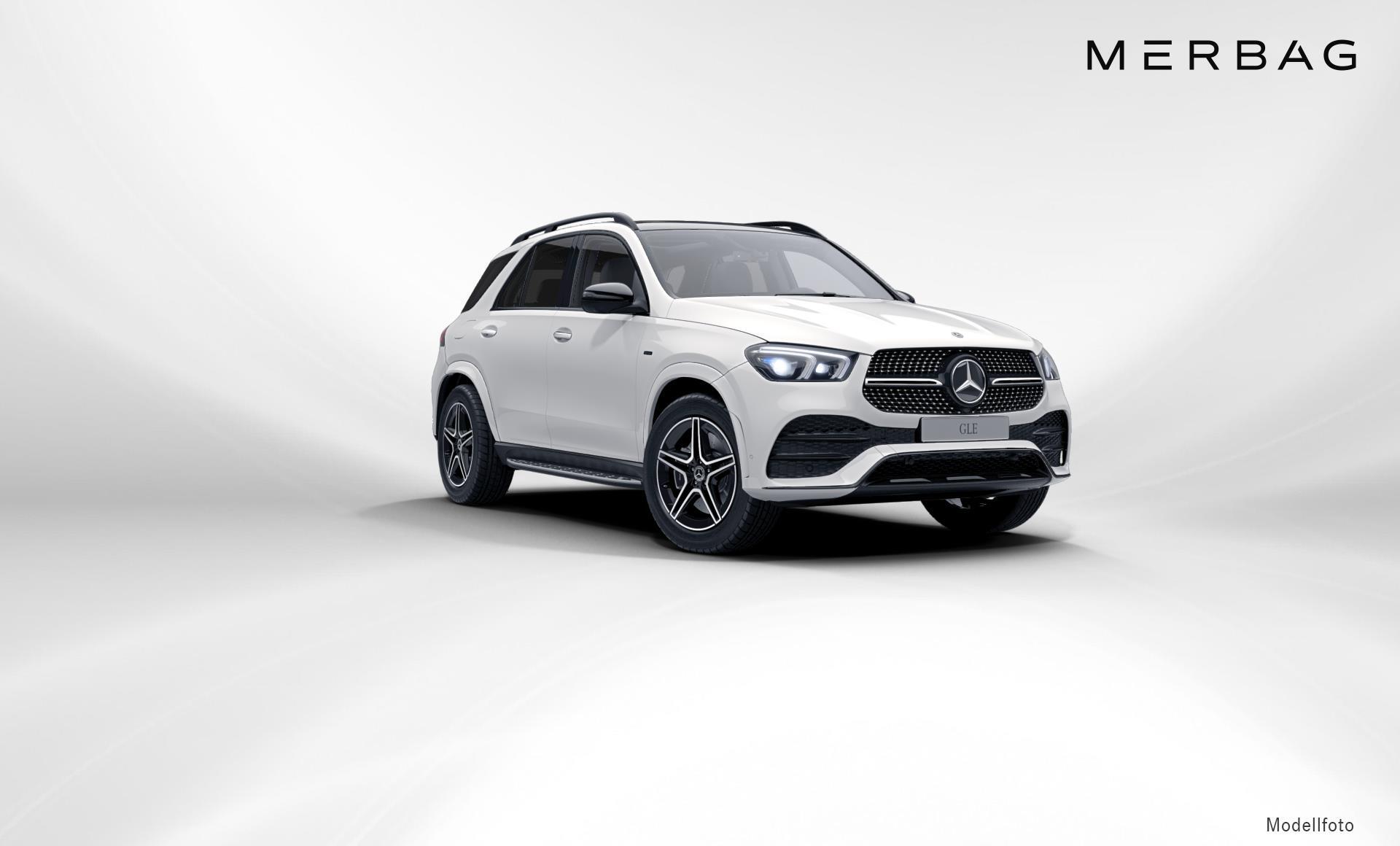 Mercedes-Benz - GLE 350 de 4matic