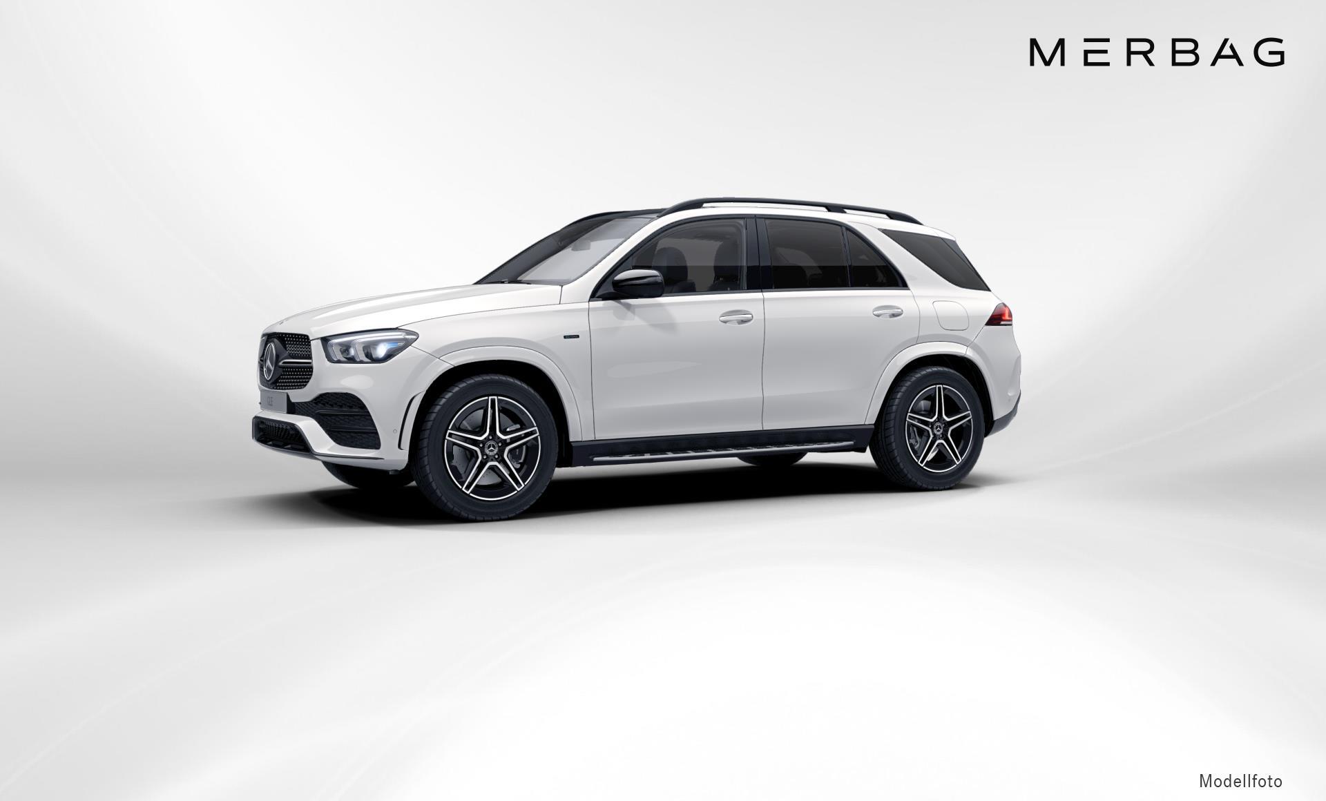 Mercedes-Benz - GLE 350 de 4matic