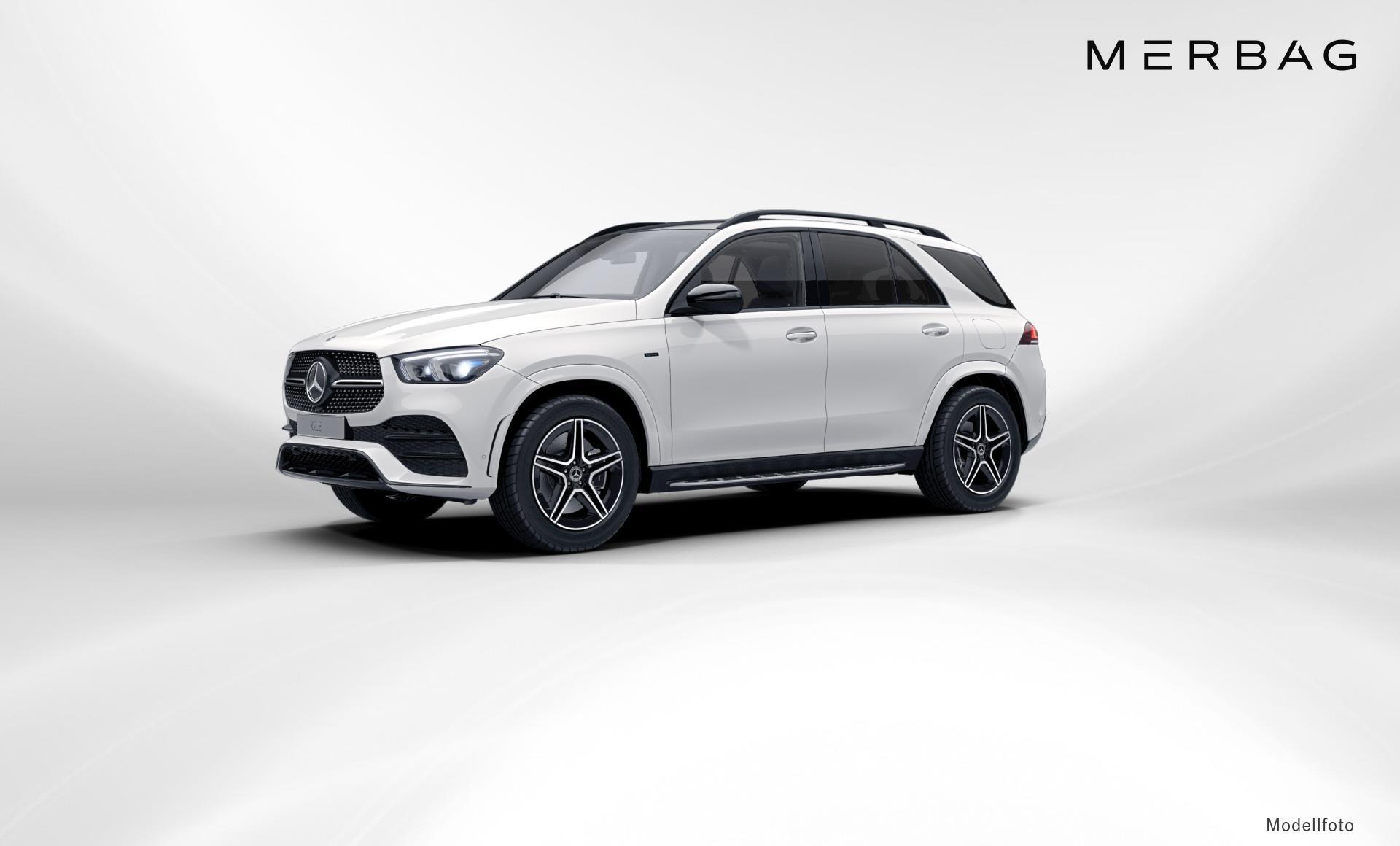 Mercedes-Benz - GLE 350 de 4matic