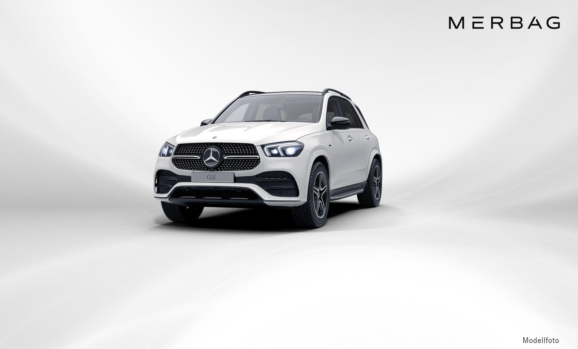 Mercedes-Benz - GLE 350 de 4matic