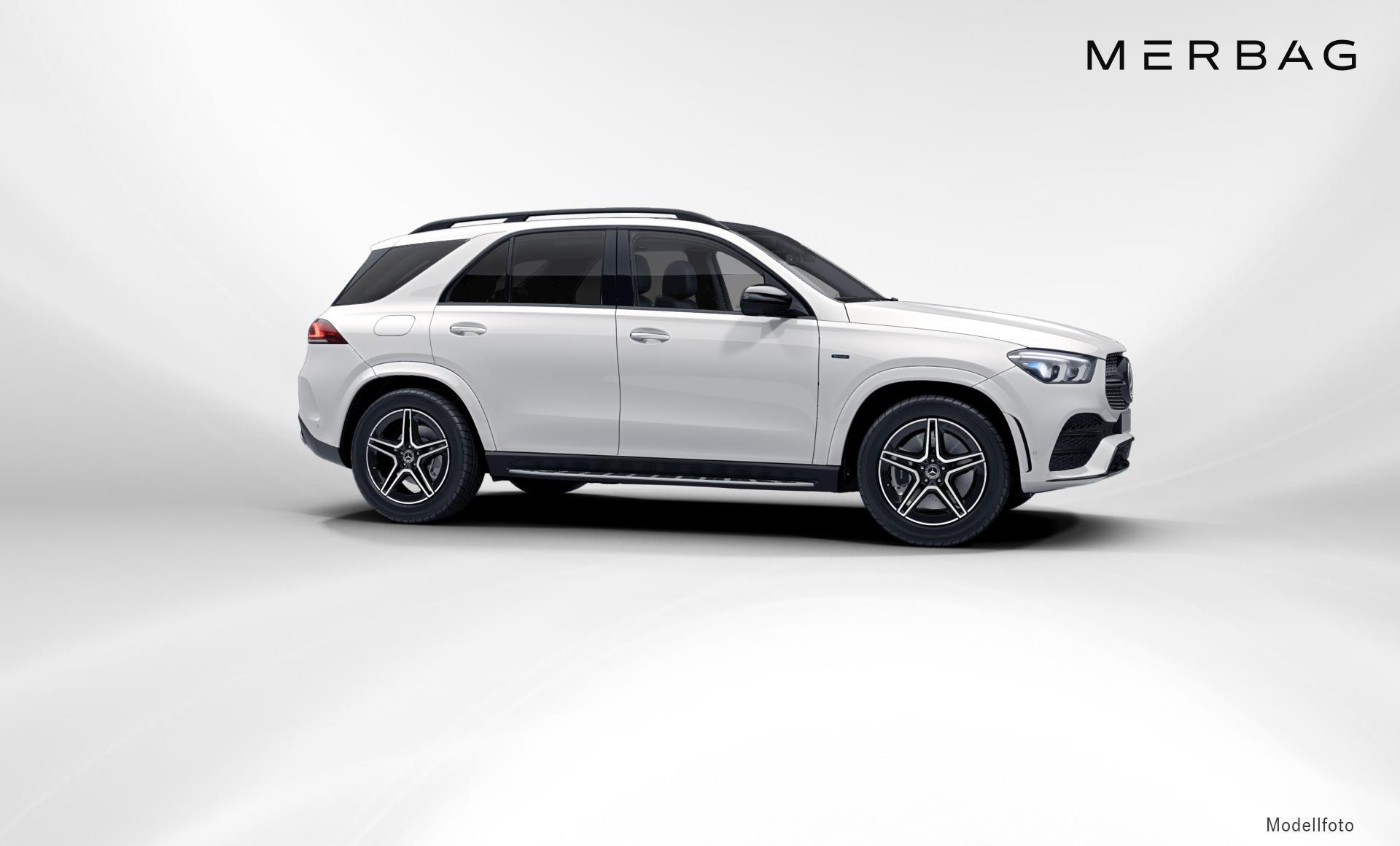 Mercedes-Benz - GLE 350 de 4matic