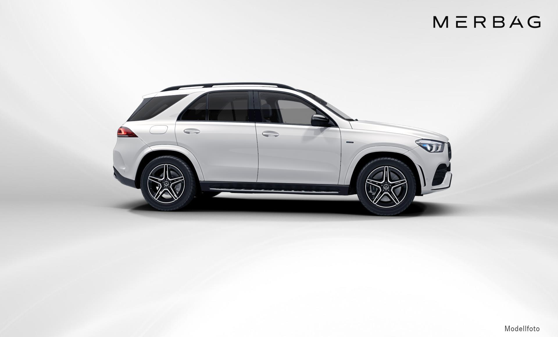 Mercedes-Benz - GLE 350 de 4matic