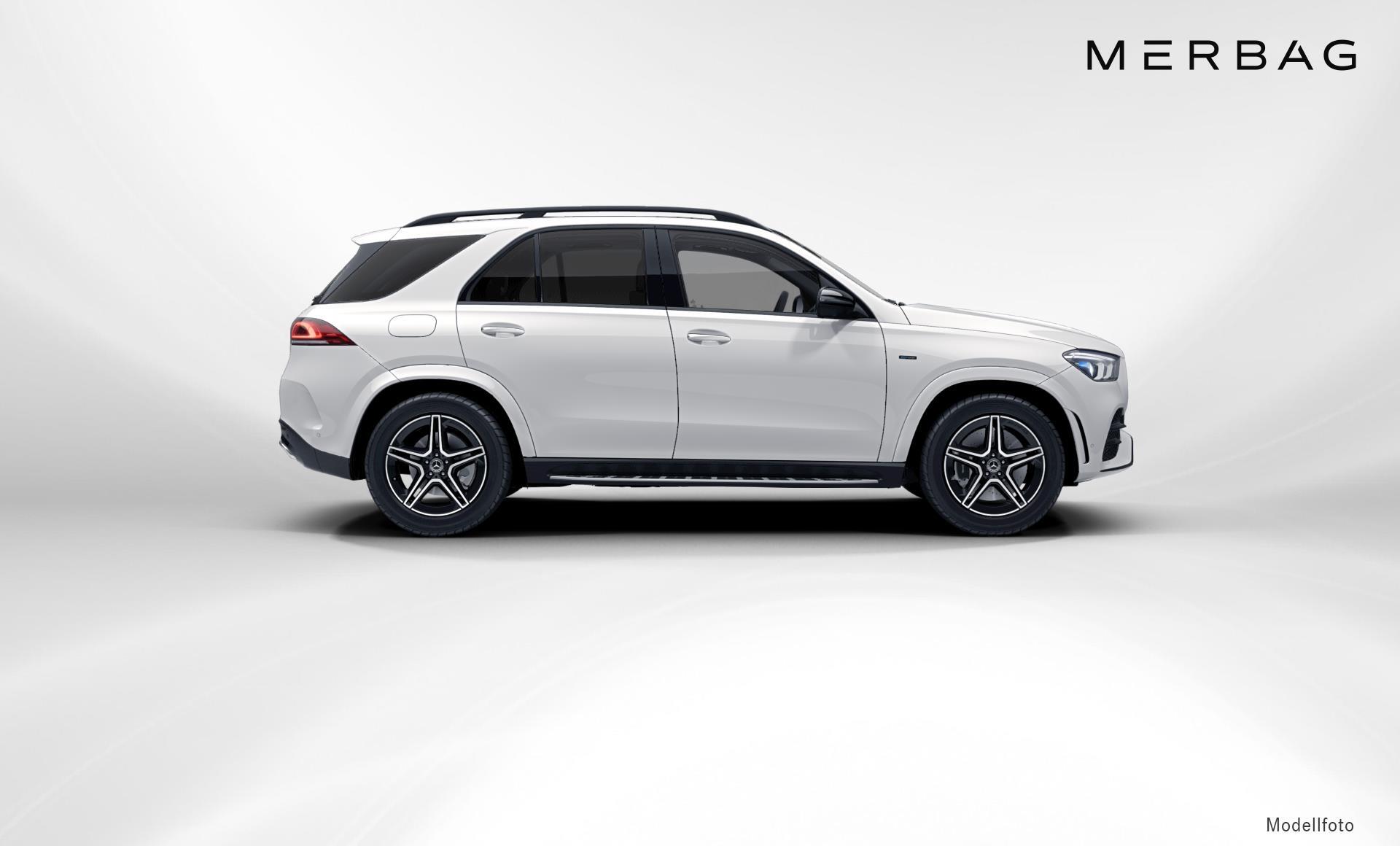 Mercedes-Benz - GLE 350 de 4matic