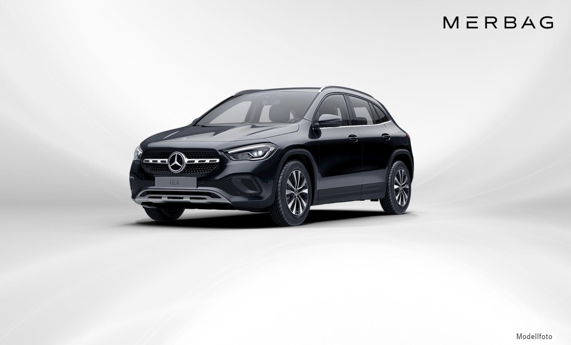 Mercedes-Benz - GLA 200 d