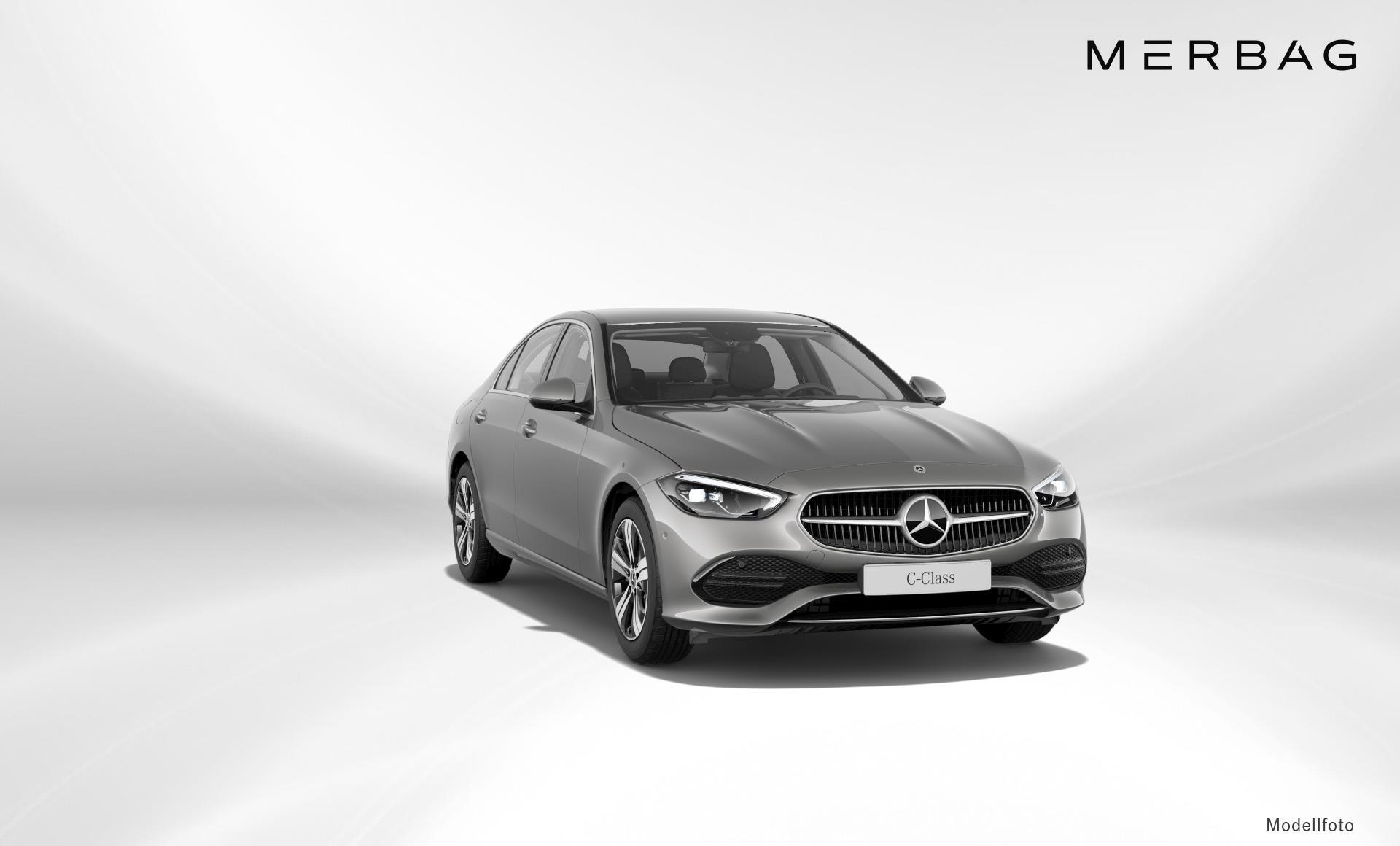 Mercedes-Benz - C 220 d