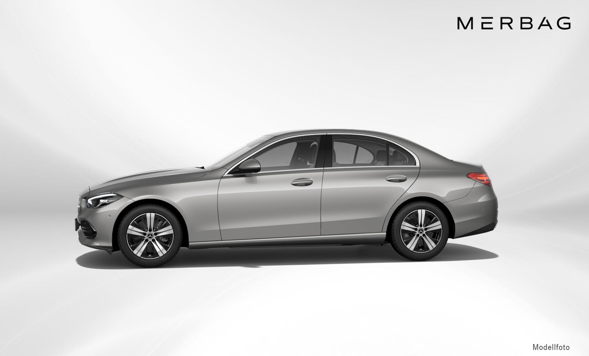 Mercedes-Benz - C 220 d