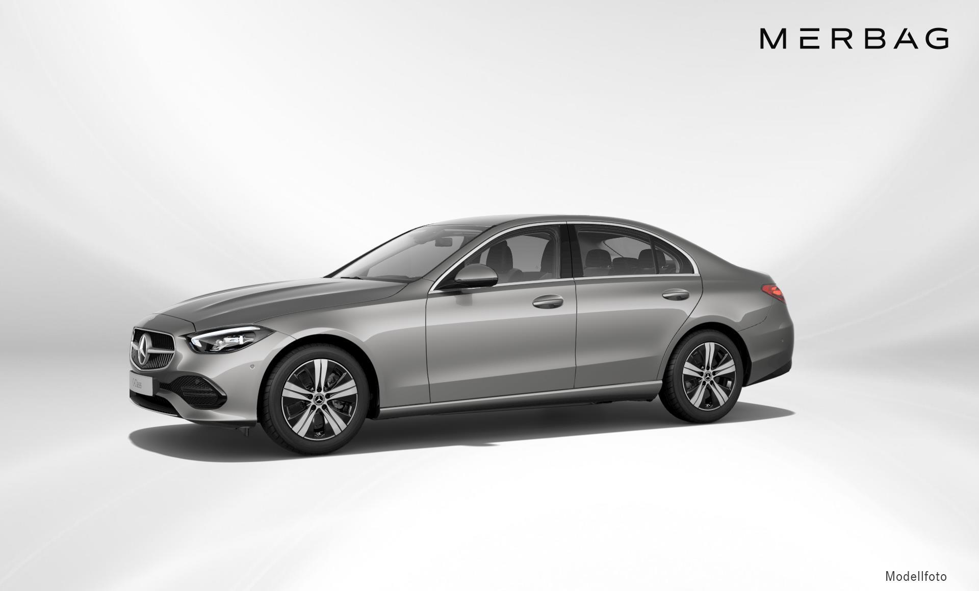 Mercedes-Benz - C 220 d