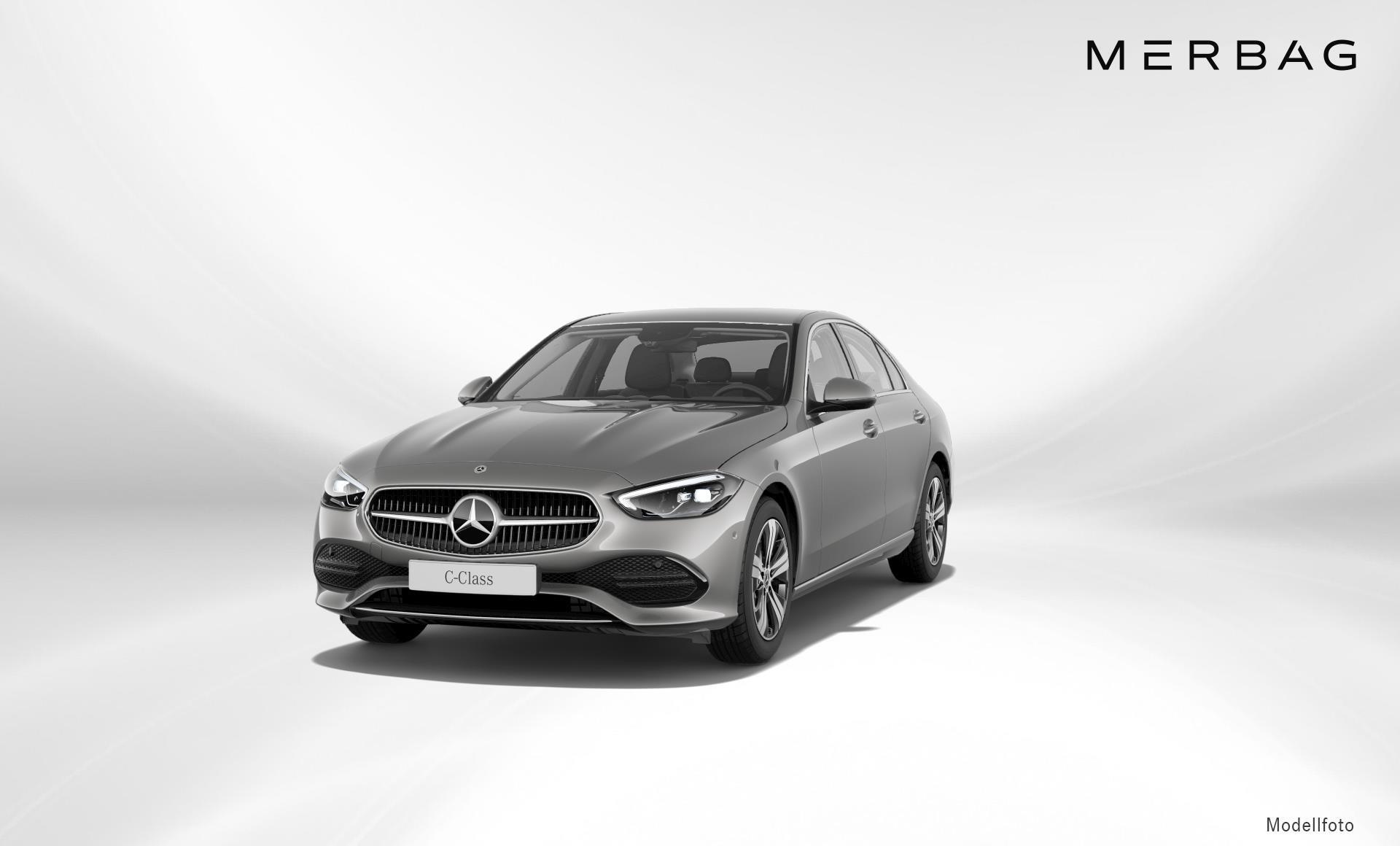 Mercedes-Benz - C 220 d