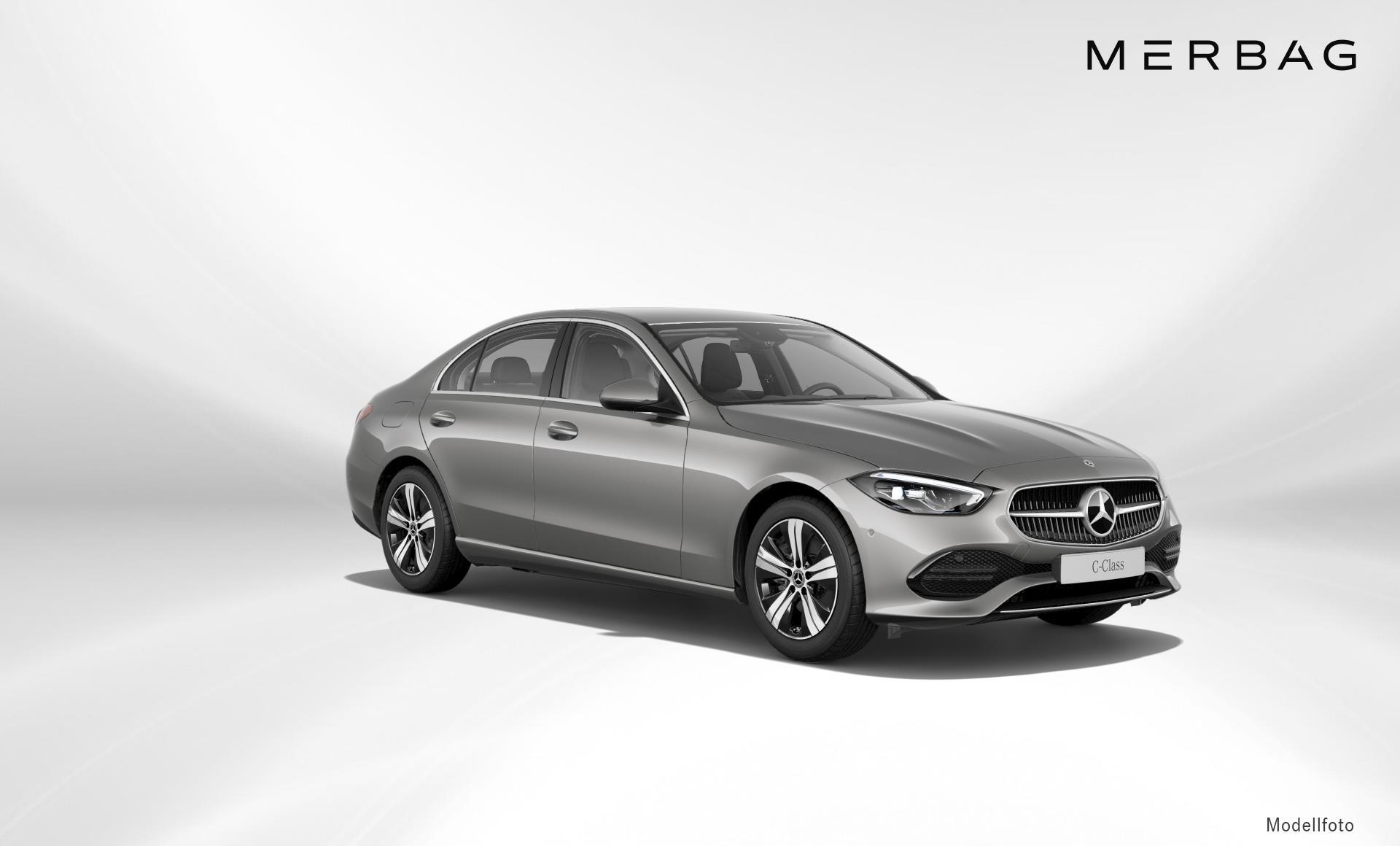 Mercedes-Benz - C 220 d