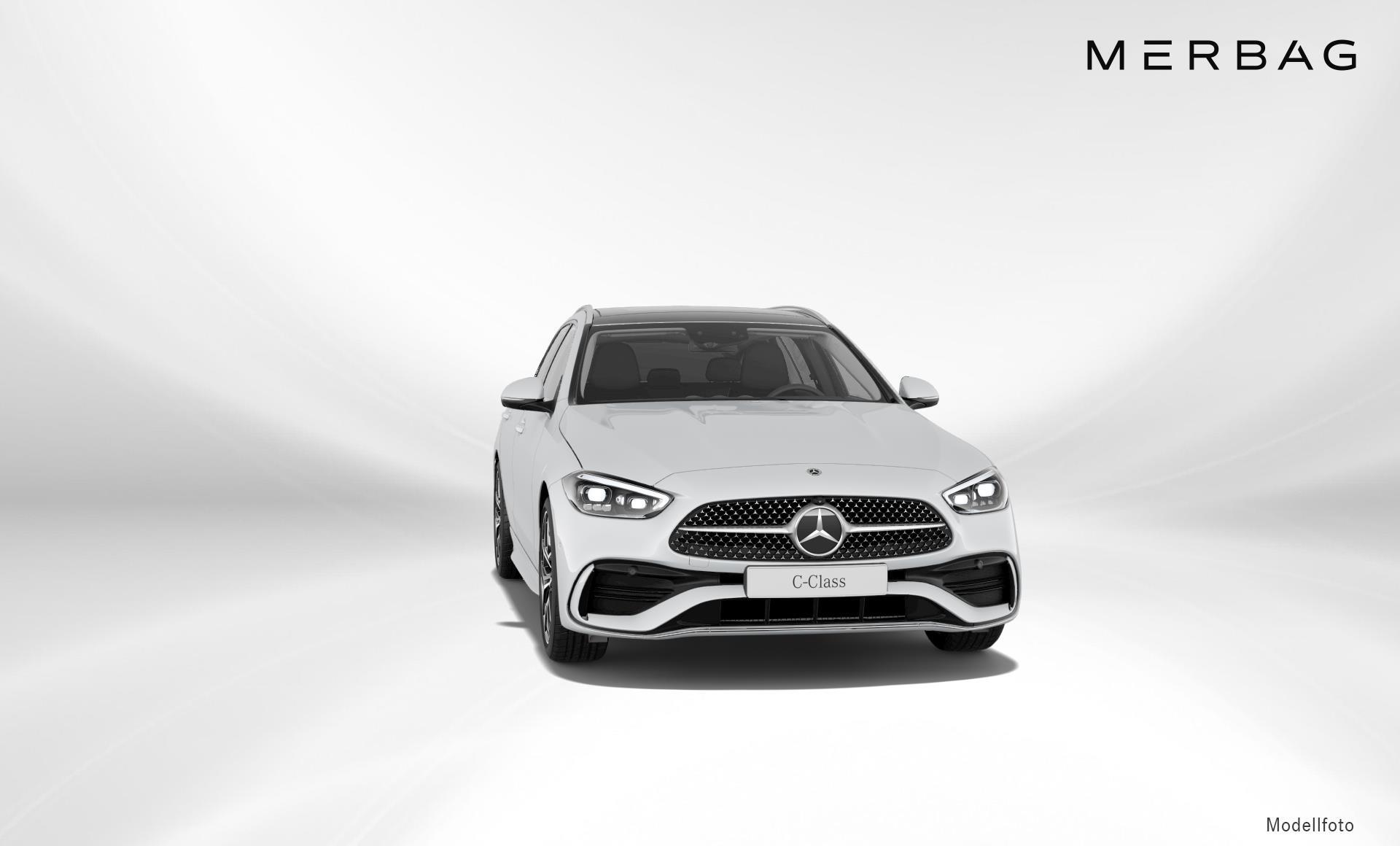 Mercedes-Benz - C 220 d 4MATIC T-Modell
