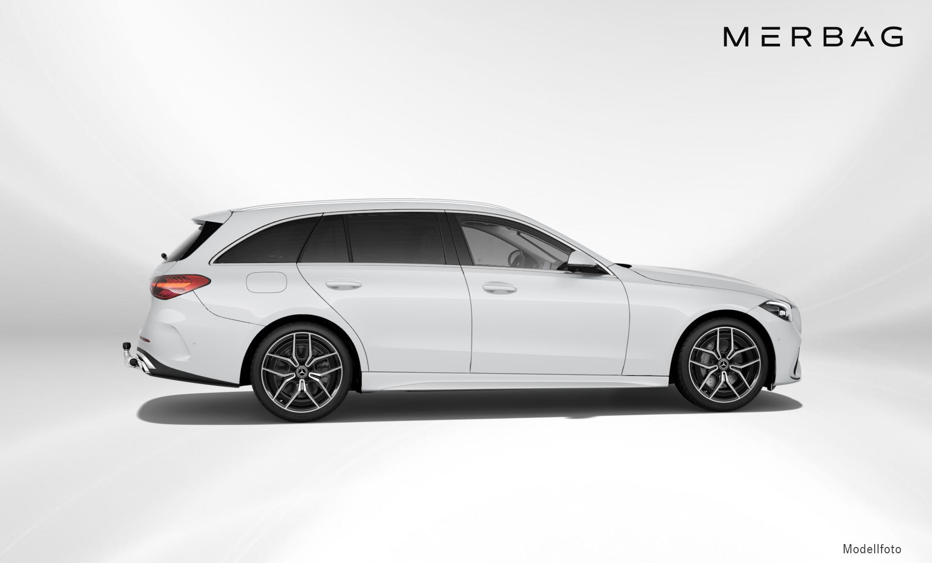 Mercedes-Benz - C 220 d 4MATIC T-Modell