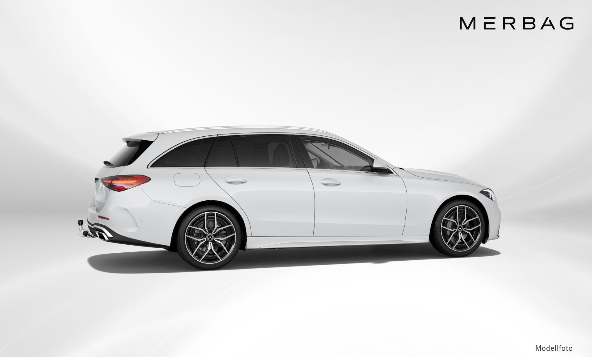 Mercedes-Benz - C 220 d 4MATIC T-Modell