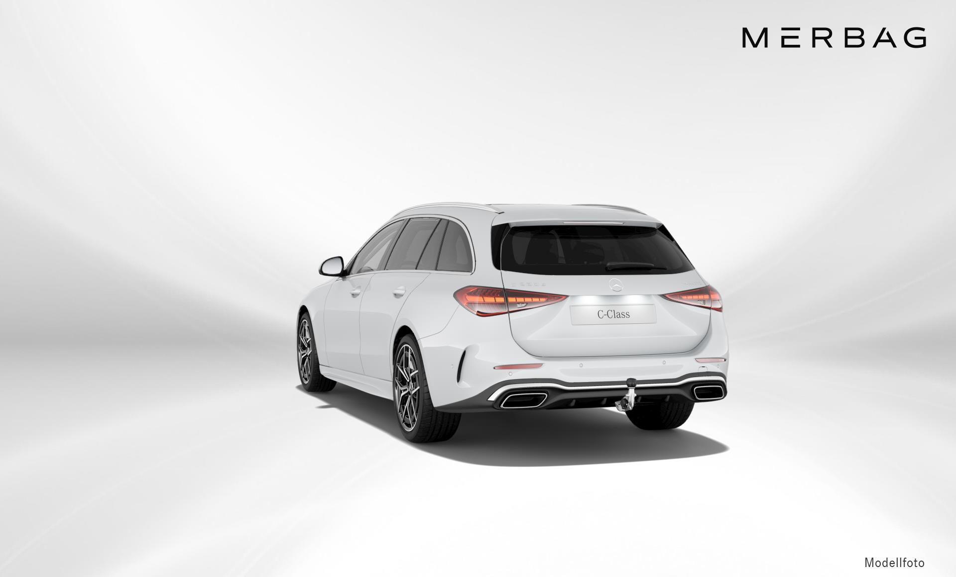 Mercedes-Benz - C 220 d 4MATIC T-Modell