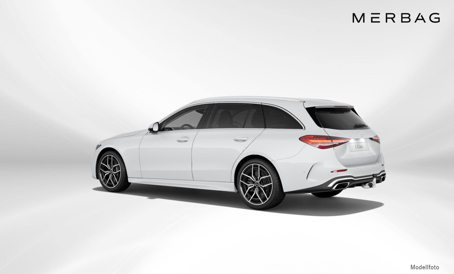 Mercedes-Benz - C 220 d 4MATIC T-Modell