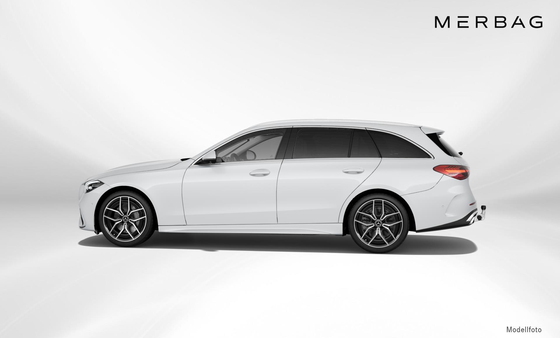 Mercedes-Benz - C 220 d 4MATIC T-Modell