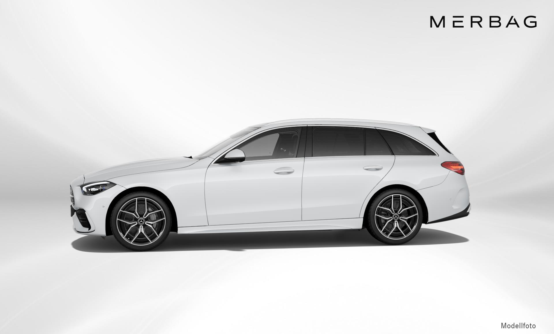 Mercedes-Benz - C 220 d 4MATIC T-Modell