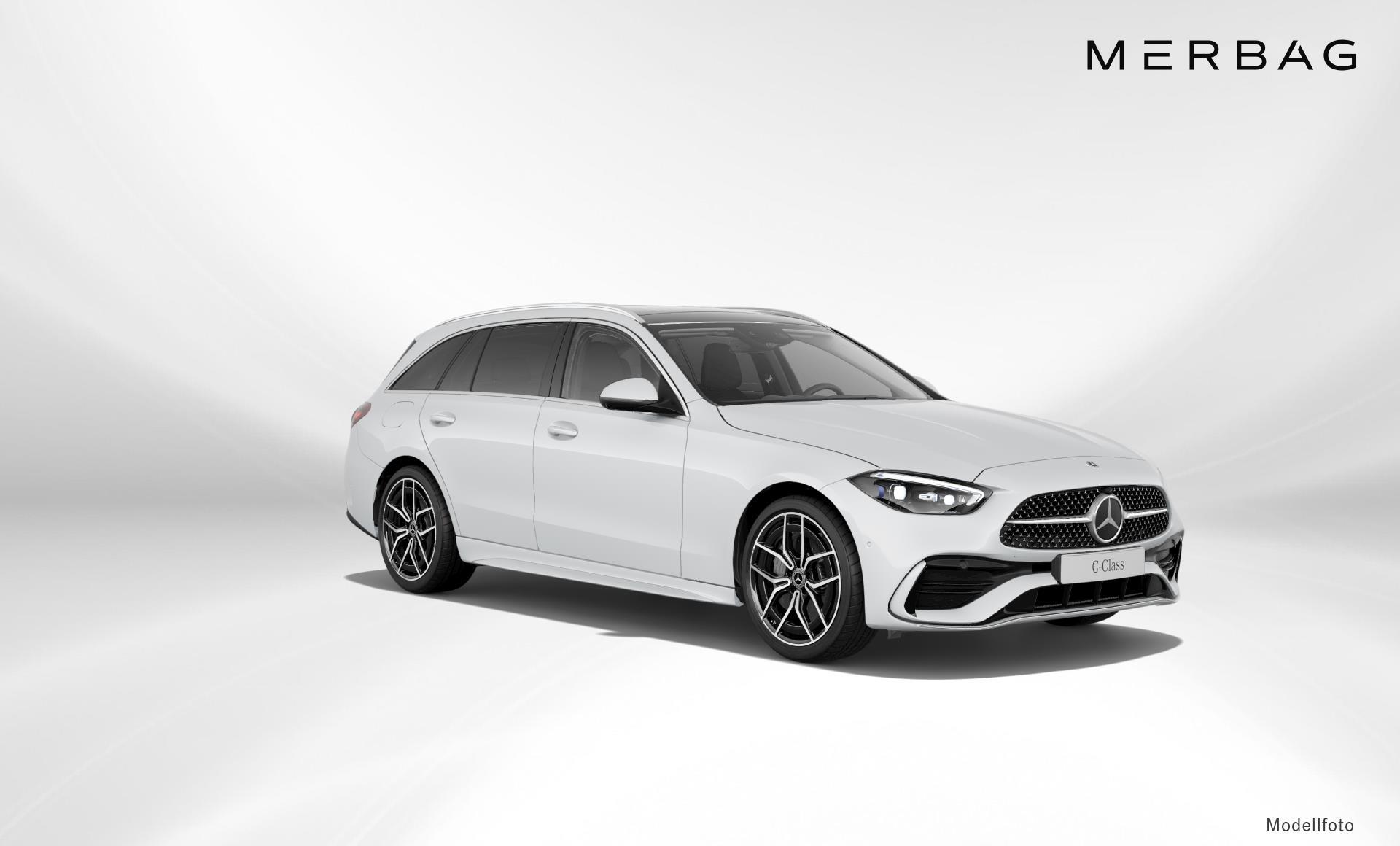 Mercedes-Benz - C 220 d 4MATIC T-Modell