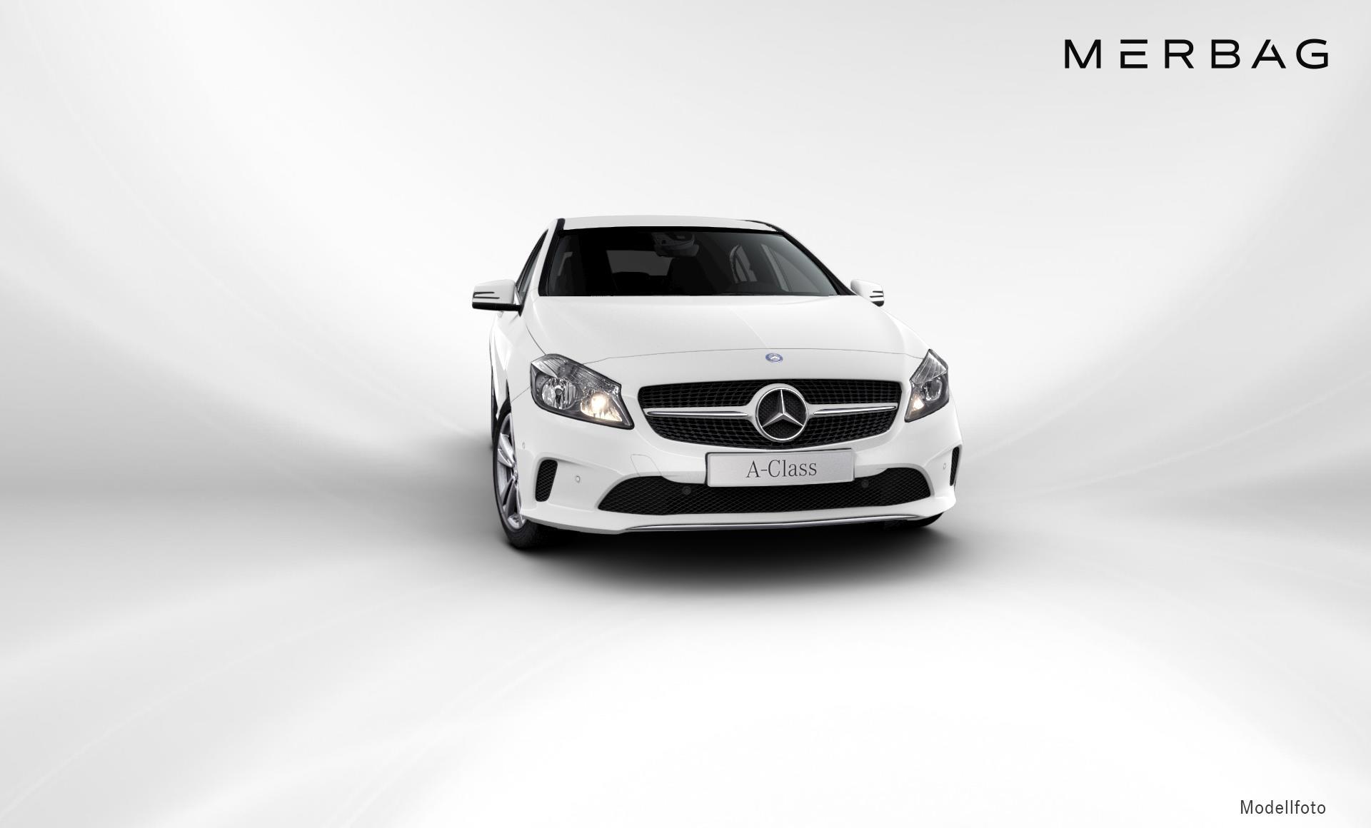 Mercedes-Benz - A 160 Style