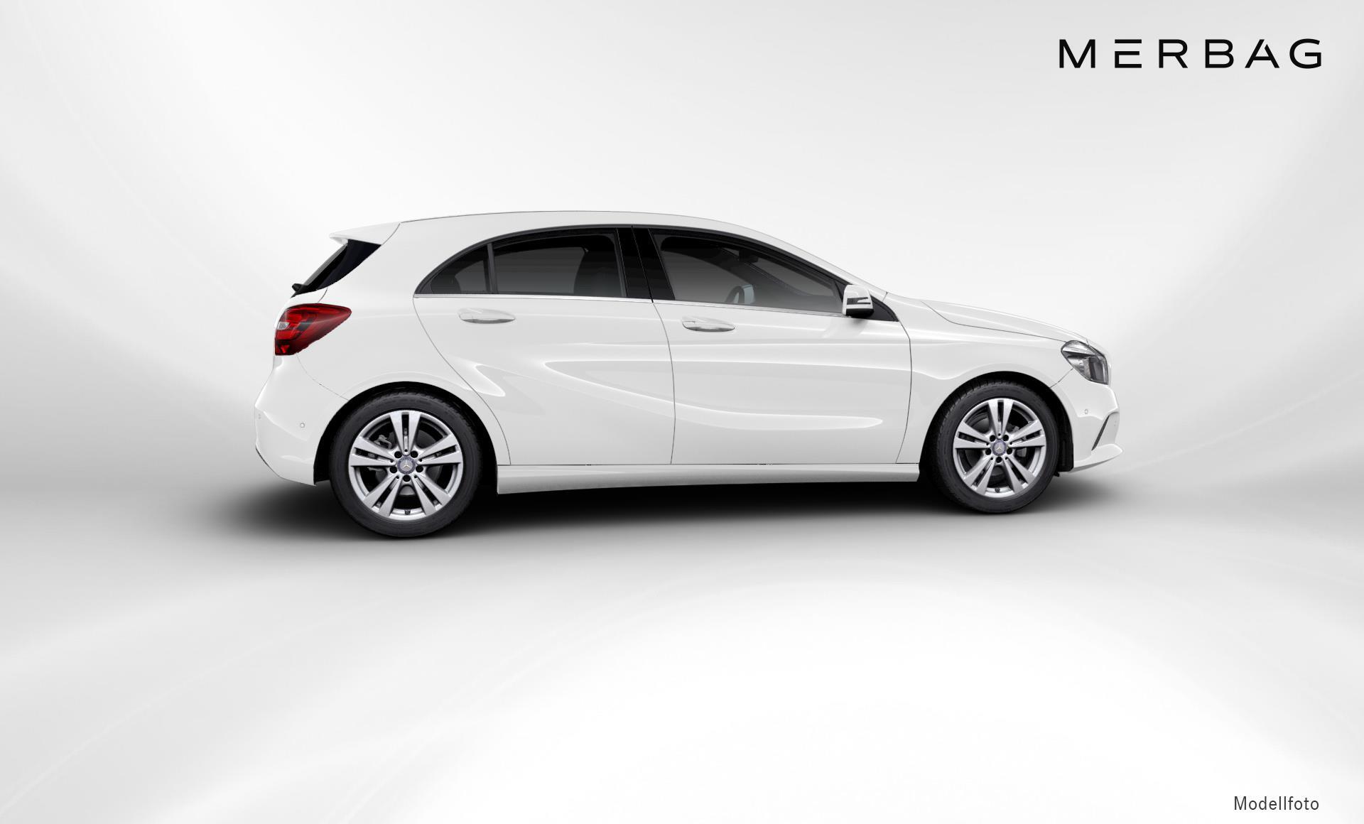 Mercedes-Benz - A 160 Style