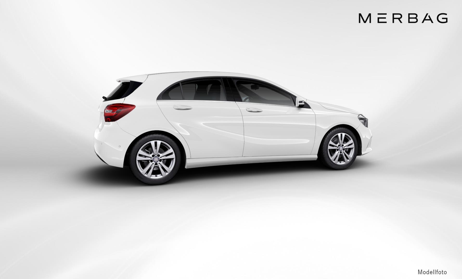 Mercedes-Benz - A 160 Style