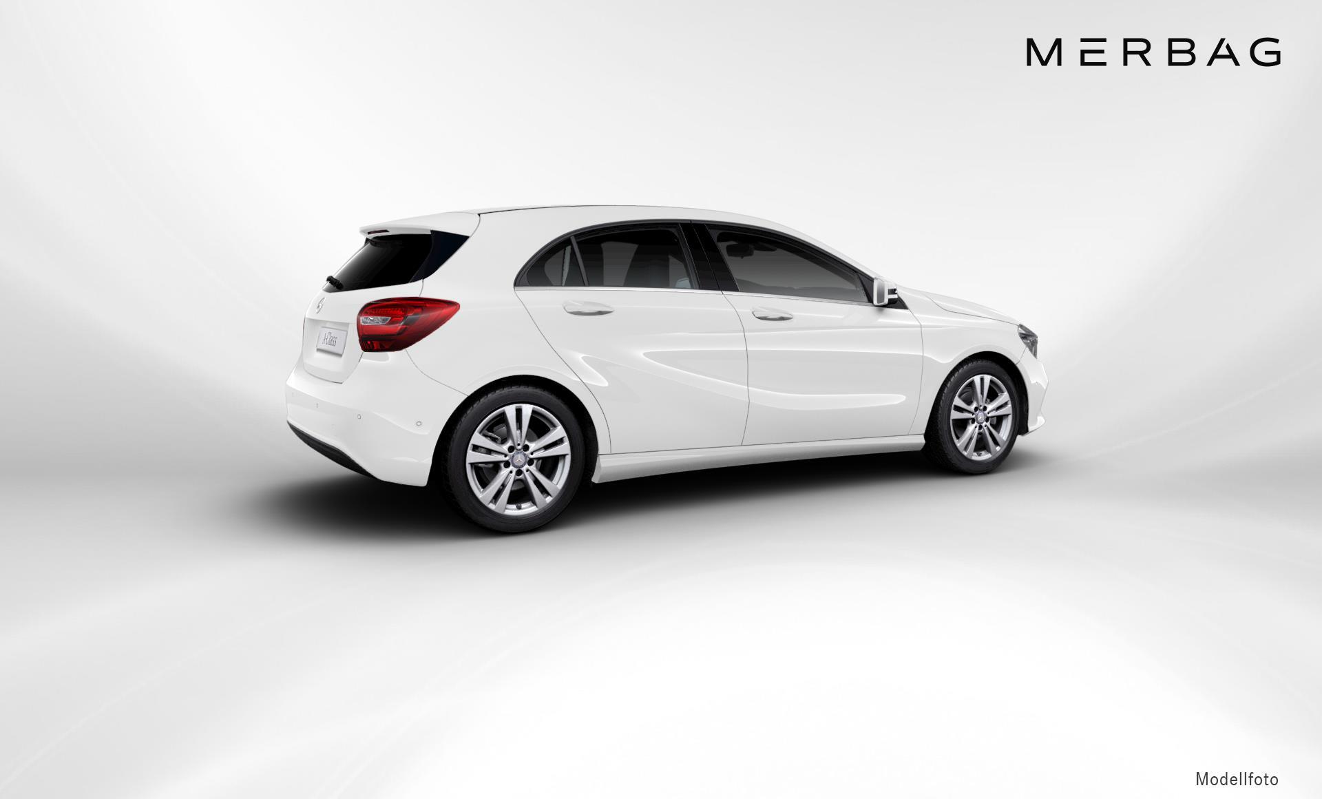 Mercedes-Benz - A 160 Style