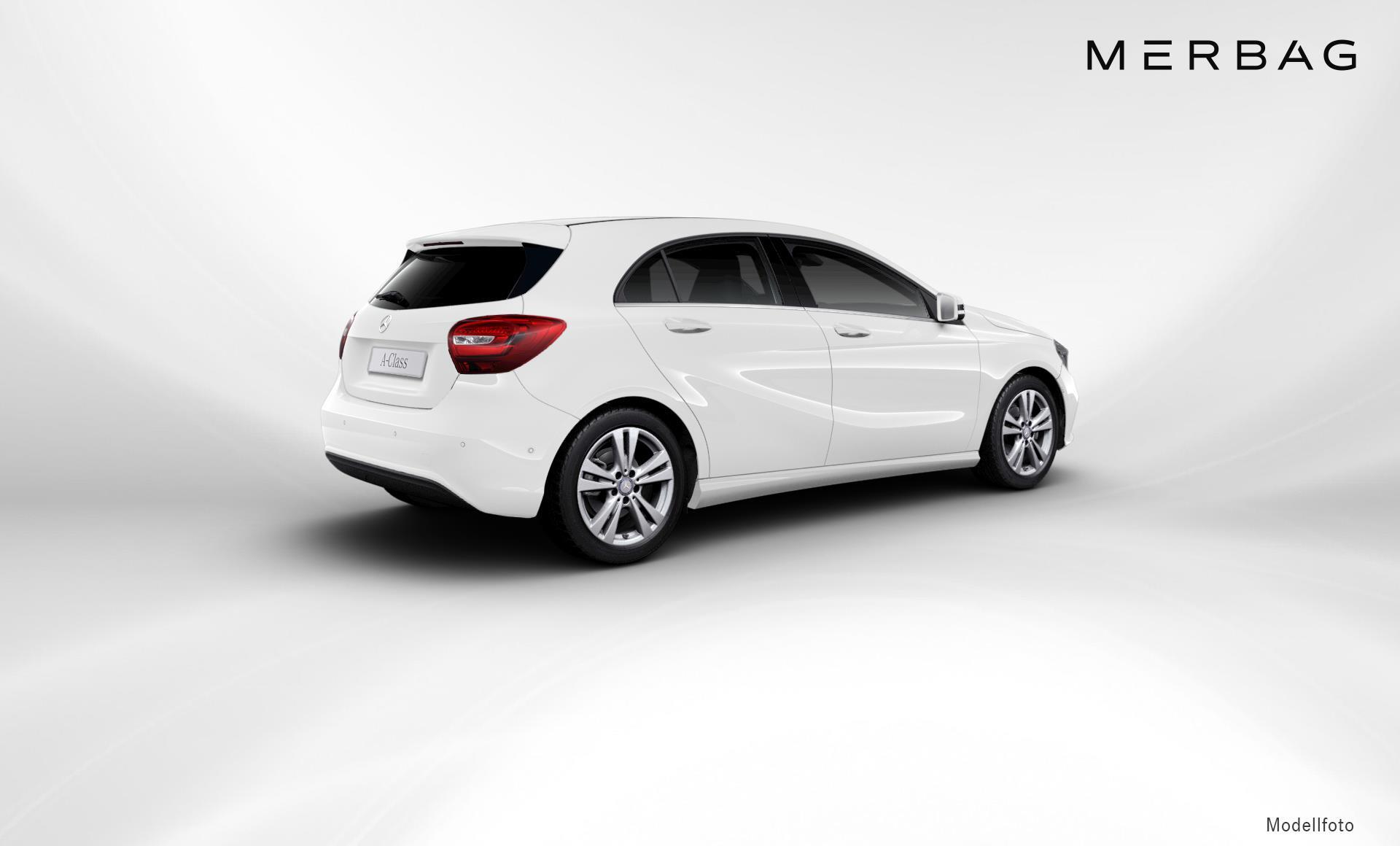 Mercedes-Benz - A 160 Style