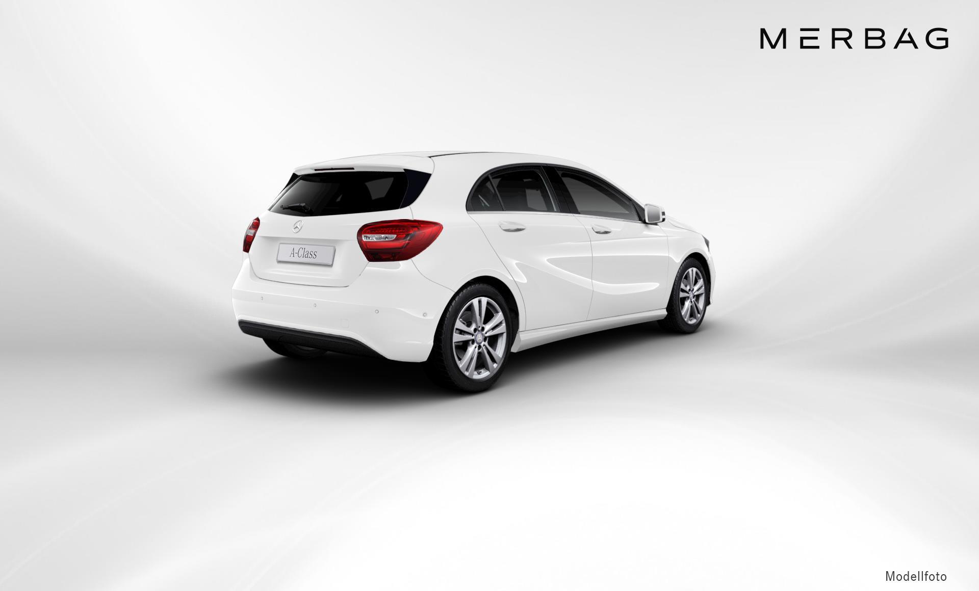 Mercedes-Benz - A 160 Style