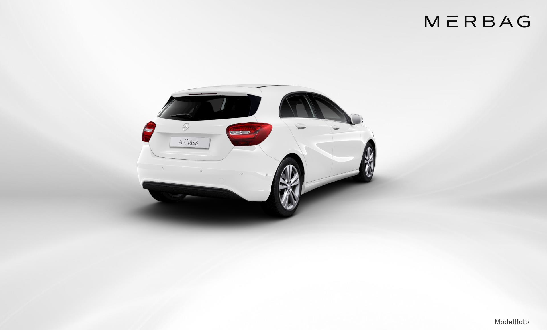 Mercedes-Benz - A 160 Style