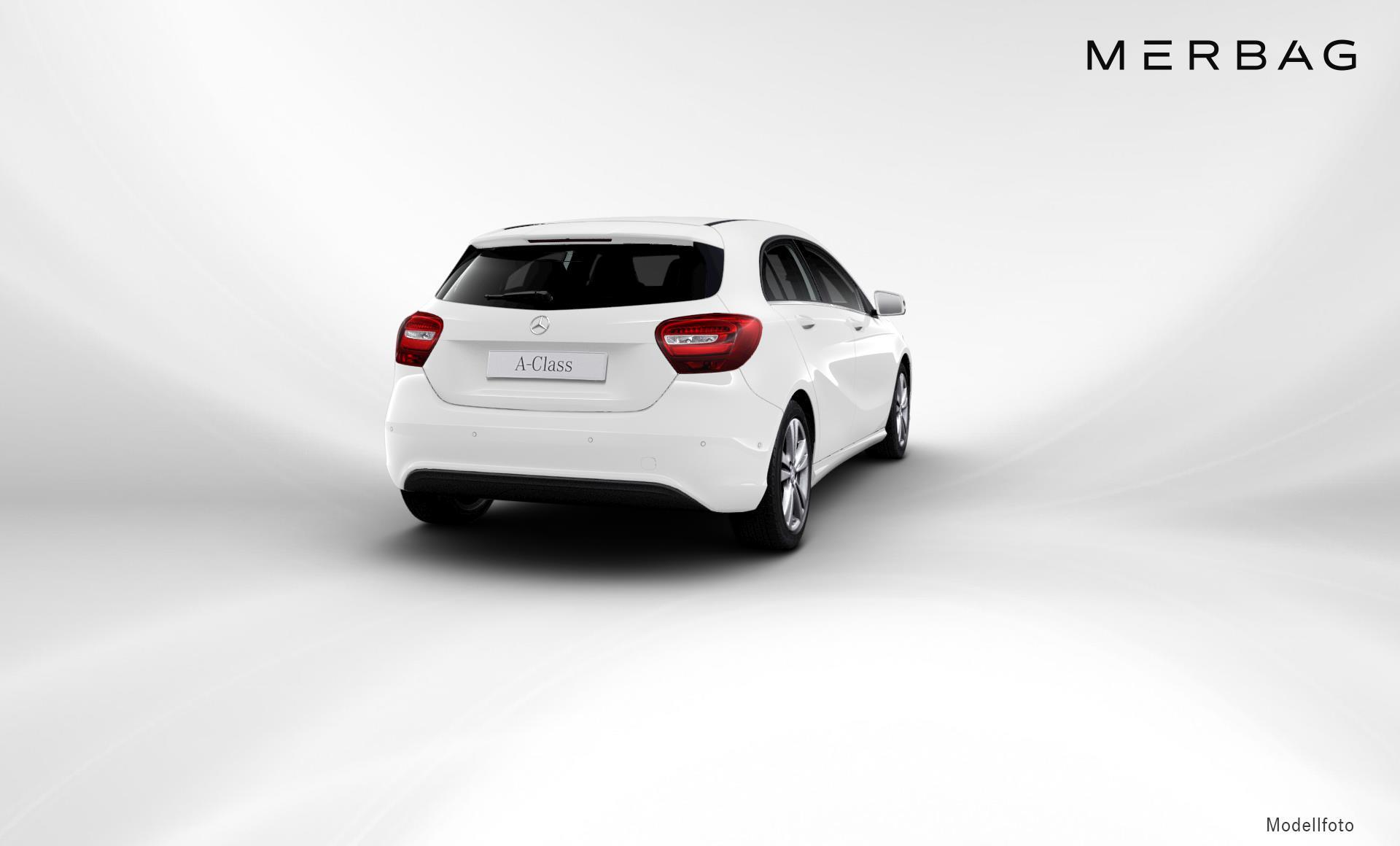 Mercedes-Benz - A 160 Style