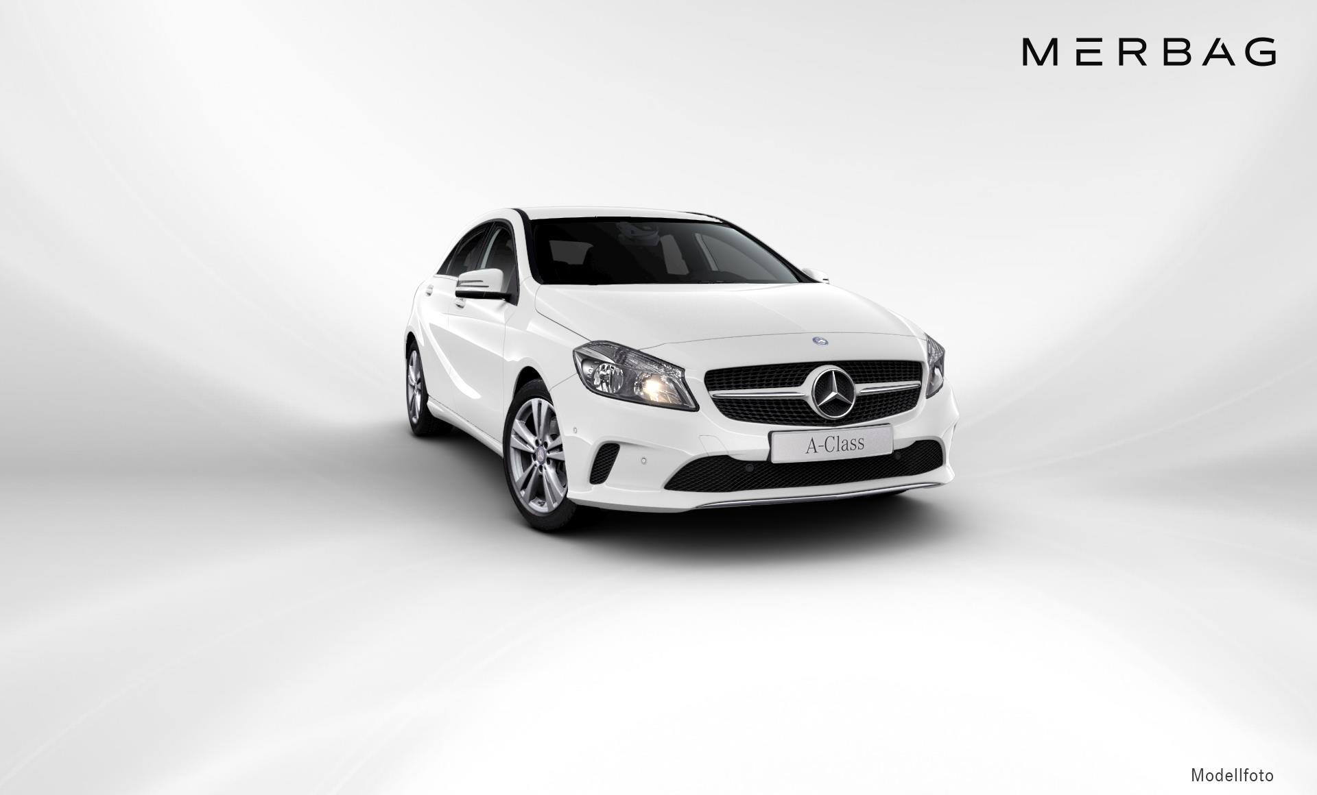 Mercedes-Benz - A 160 Style
