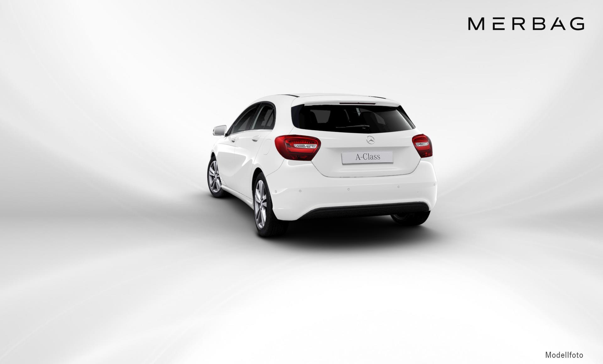 Mercedes-Benz - A 160 Style